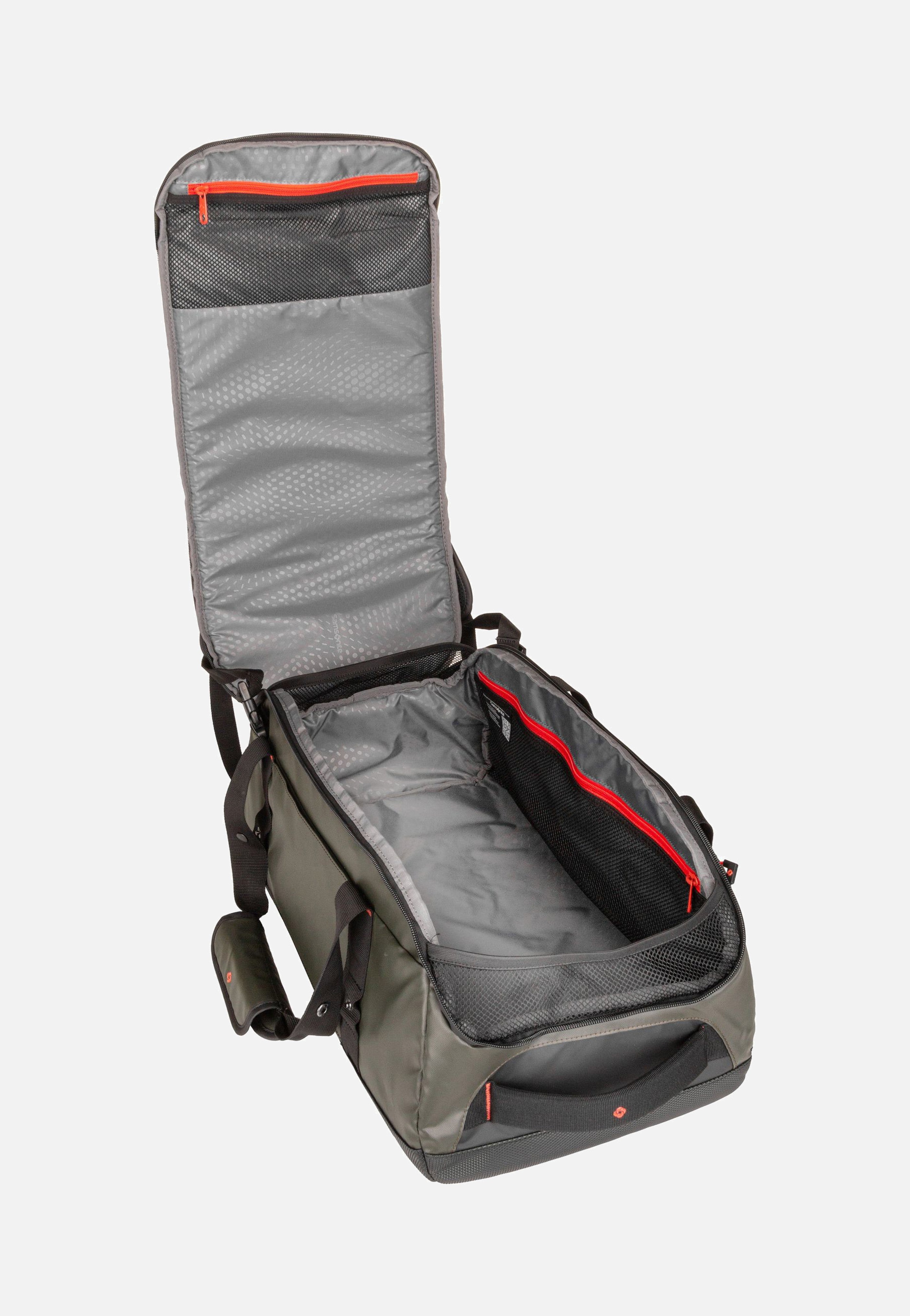Samsonite Ecodiver Duffle S Climbing Ivy Dufflebag