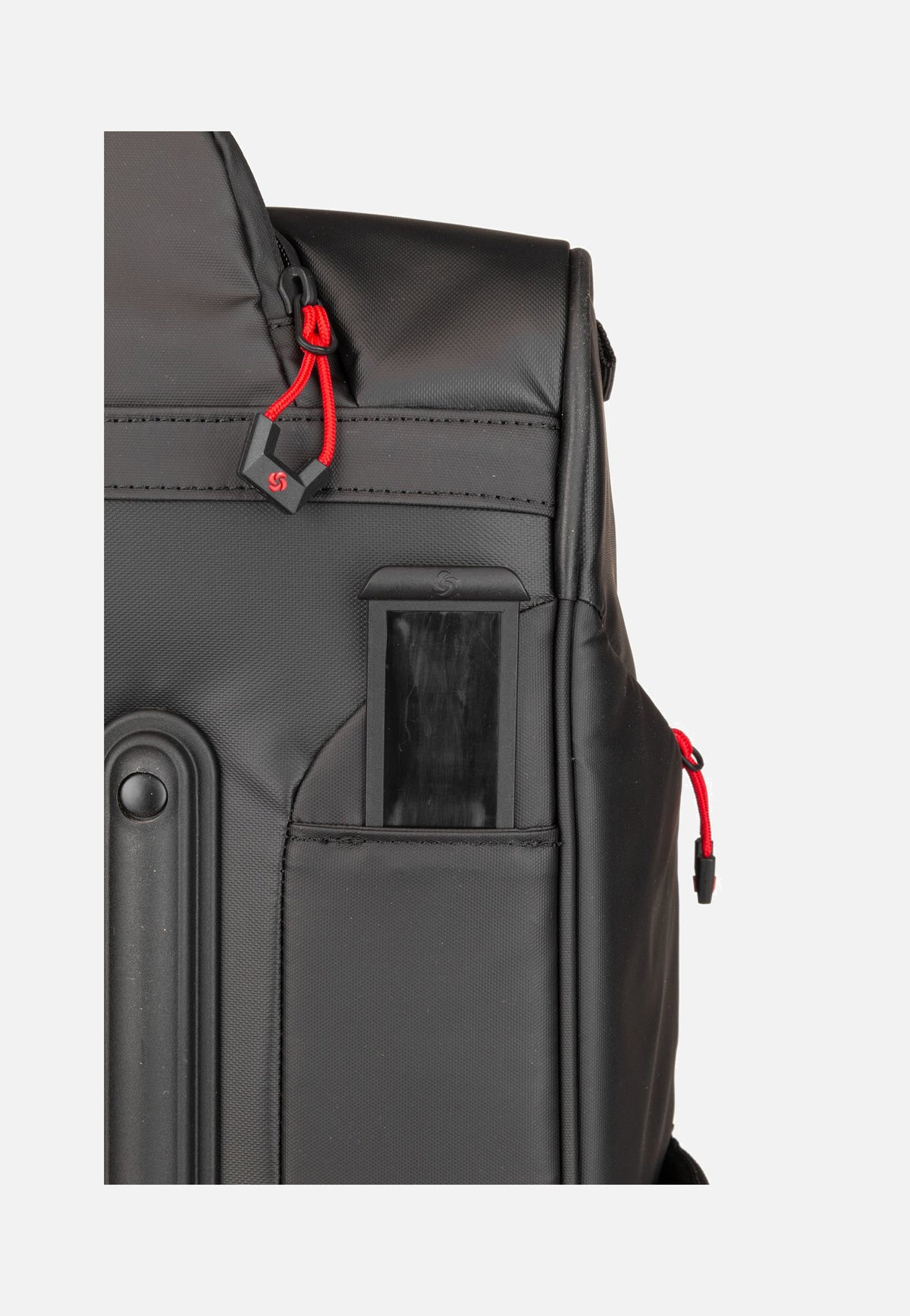 Samsonite Ecodiver Duffle/WH 55 Black Koffer