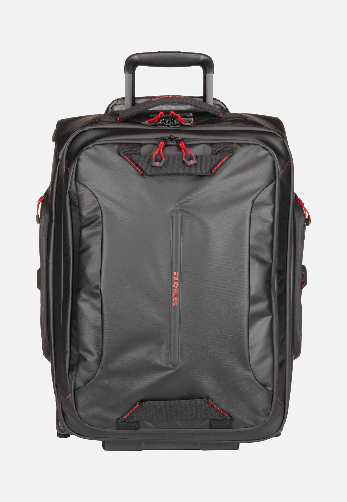 Samsonite Ecodiver Duffle/WH 55 Black Koffer