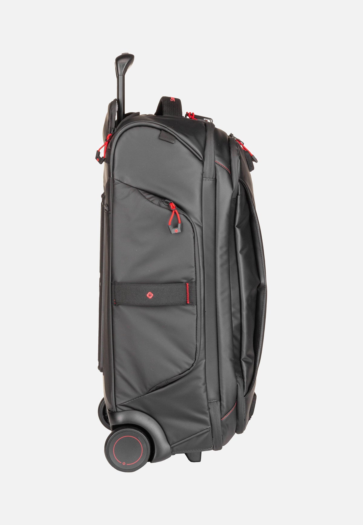 Samsonite Ecodiver Duffle/WH 55 Black Koffer