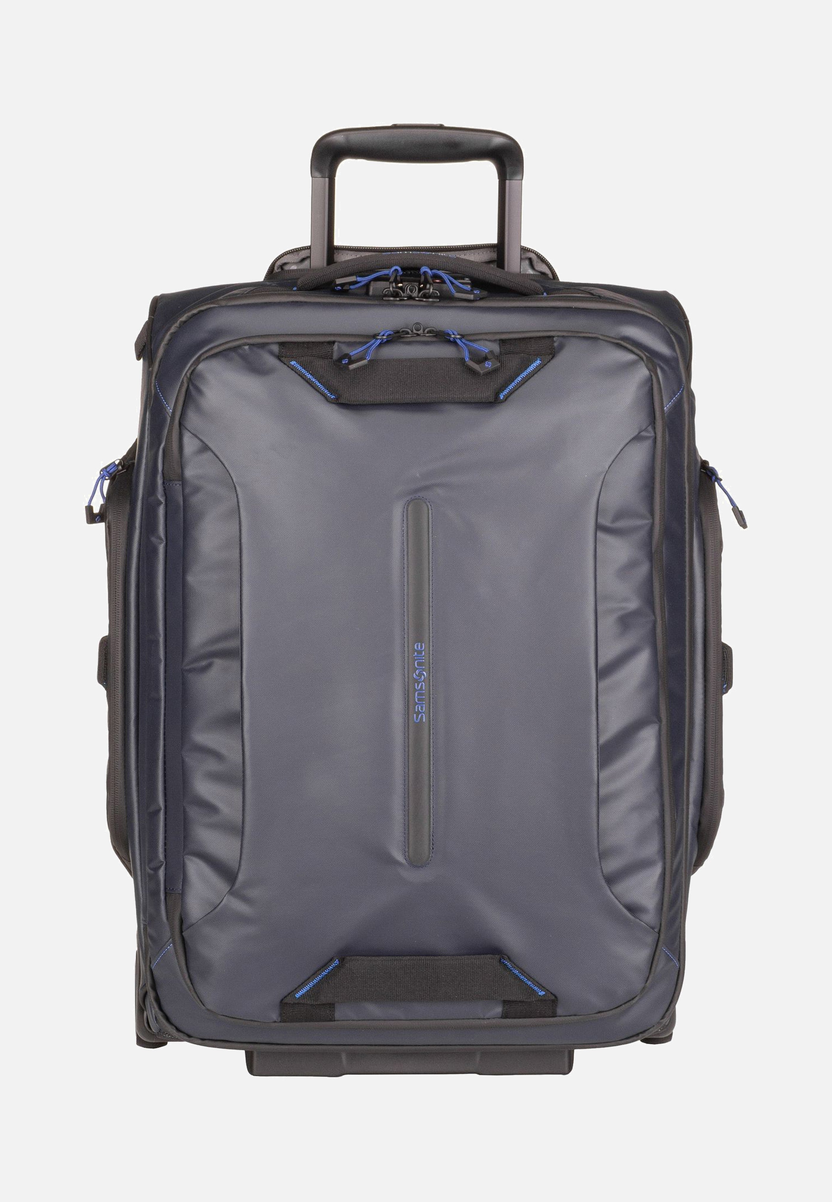 Samsonite Ecodiver Duffle/WH 55 Blue Nights Koffer