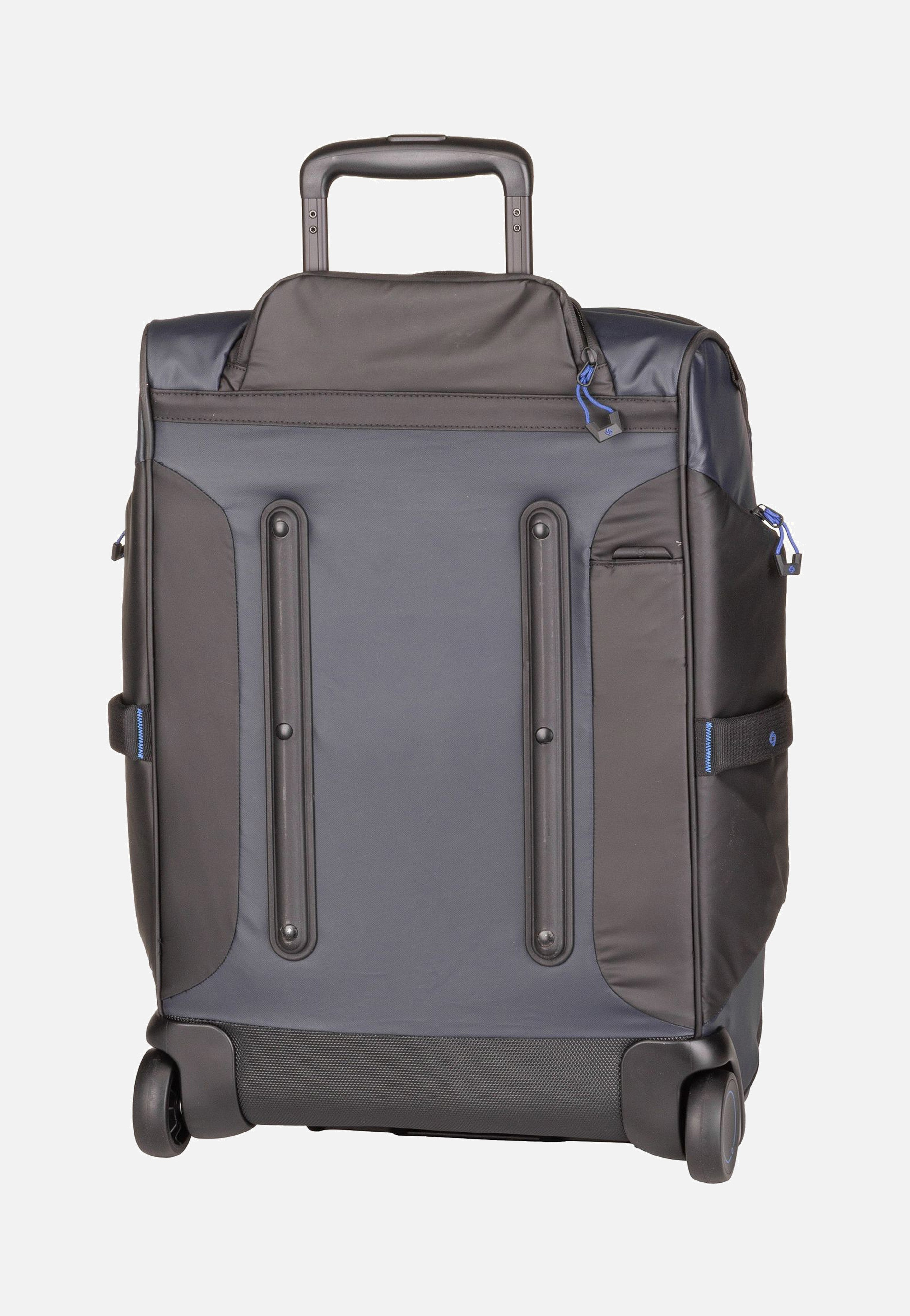 Samsonite Ecodiver Duffle/WH 55 Blue Nights Koffer