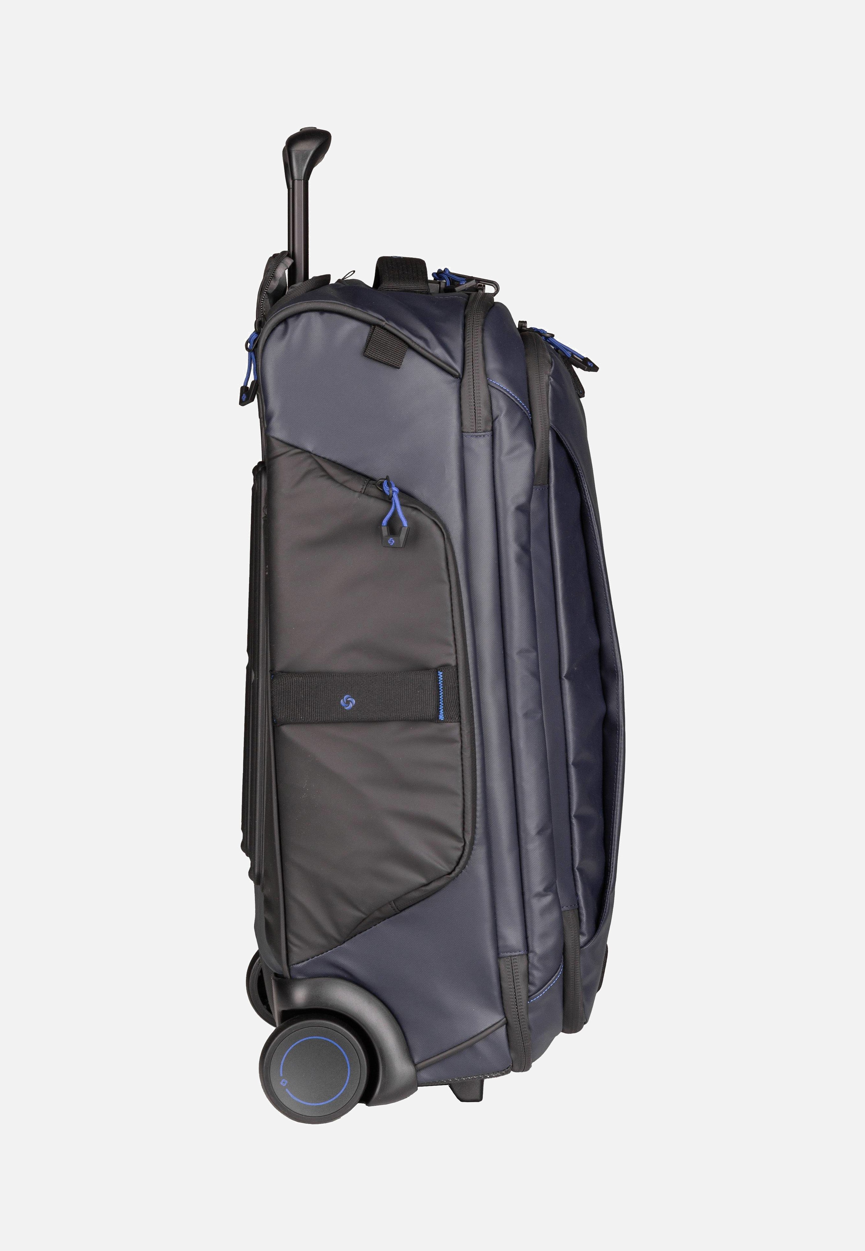 Samsonite Ecodiver Duffle/WH 55 Blue Nights Koffer