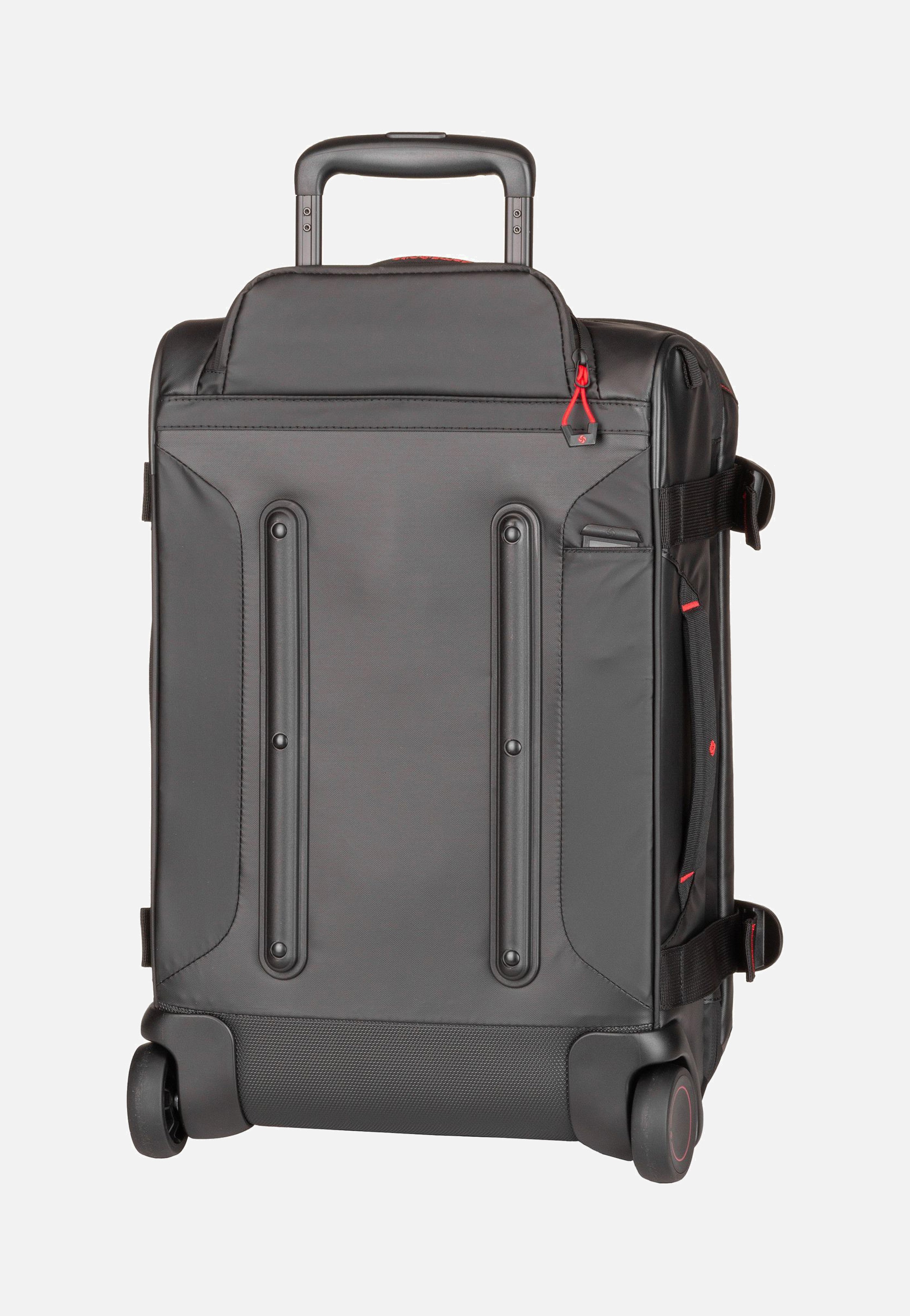 Samsonite Ecodiver Duffle/WH 55 DF Black Koffer