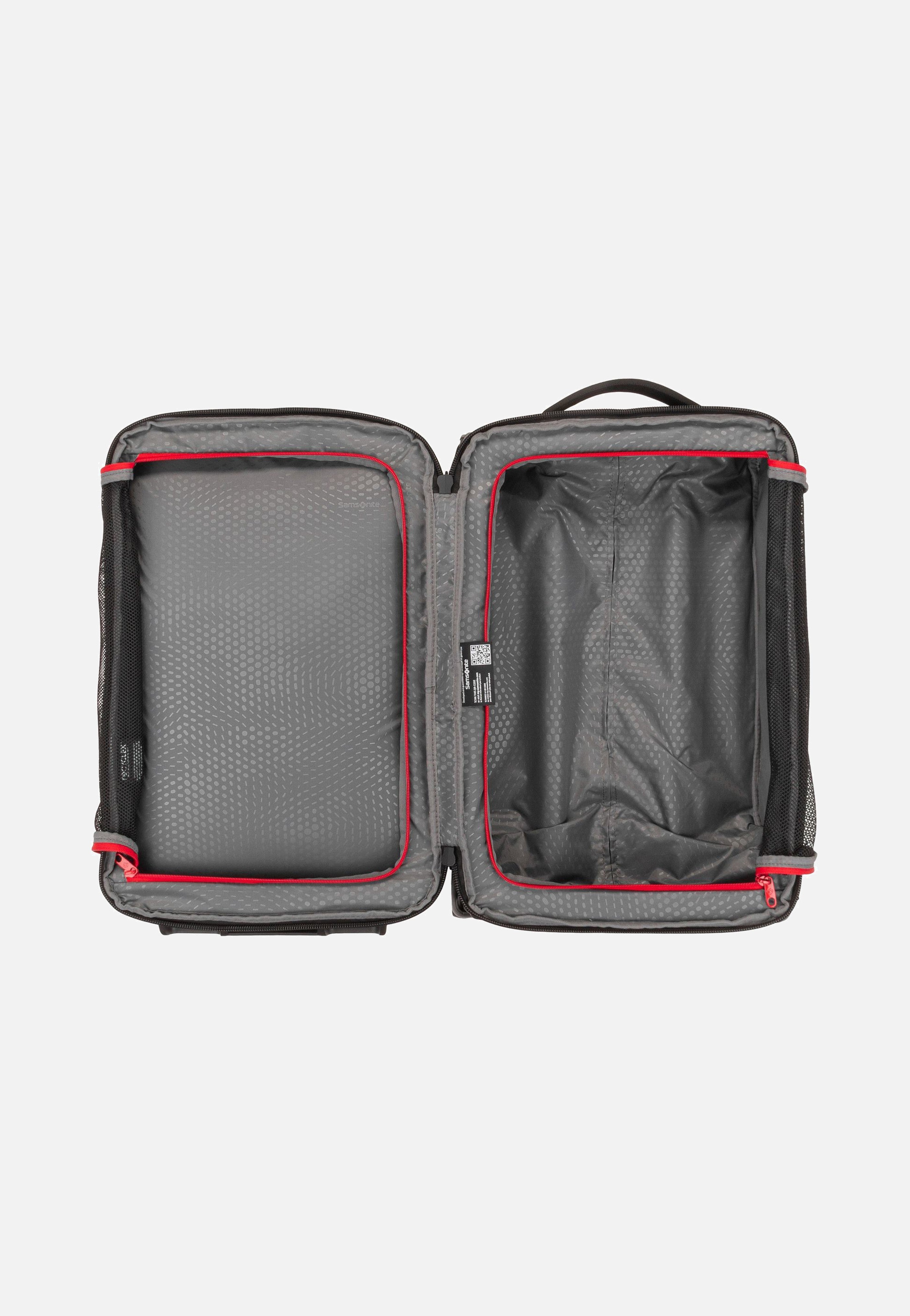 Samsonite Ecodiver Duffle/WH 55 DF Black Koffer