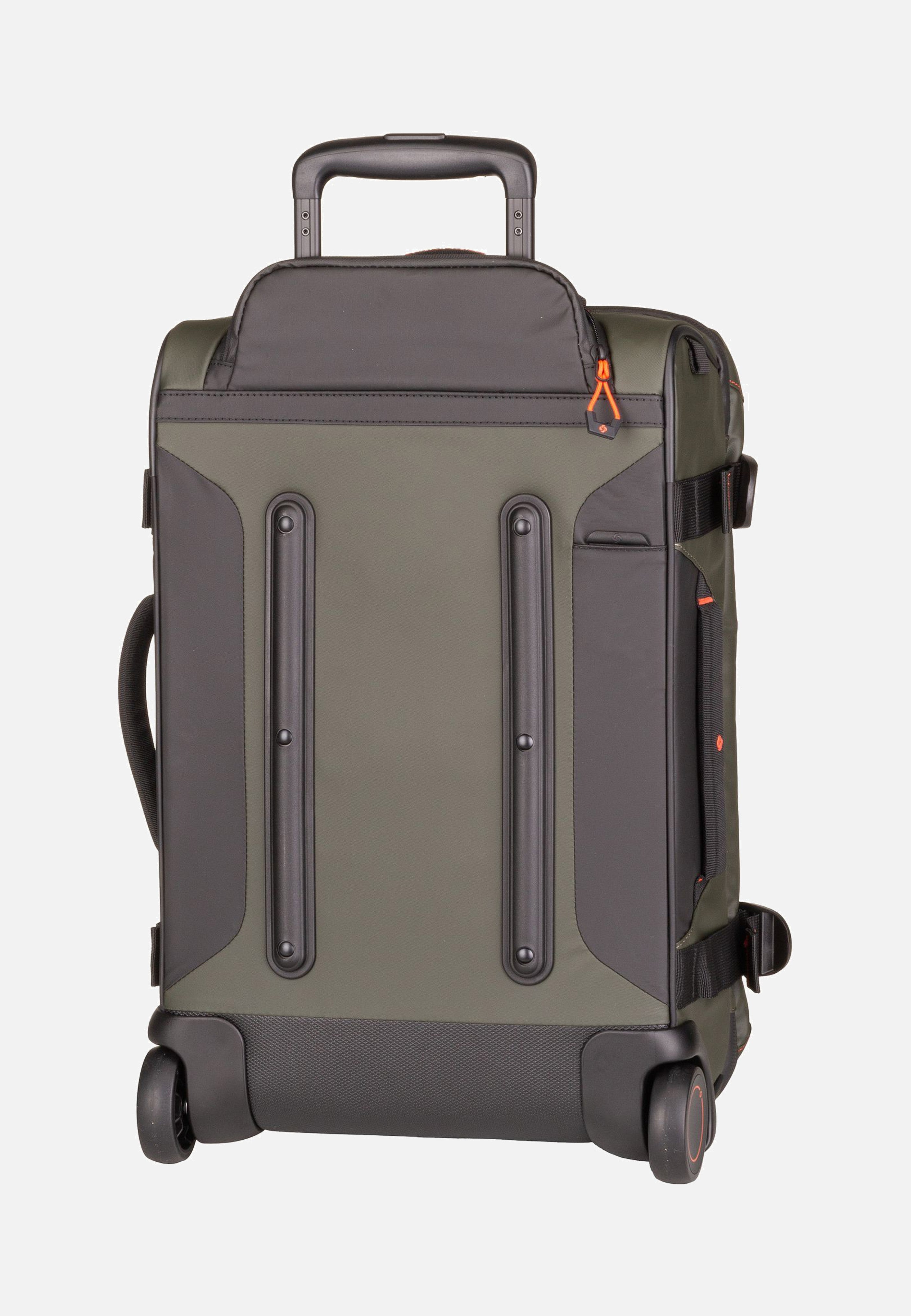 Samsonite Ecodiver Duffle/WH 55 DF Climbing Ivy Koffer