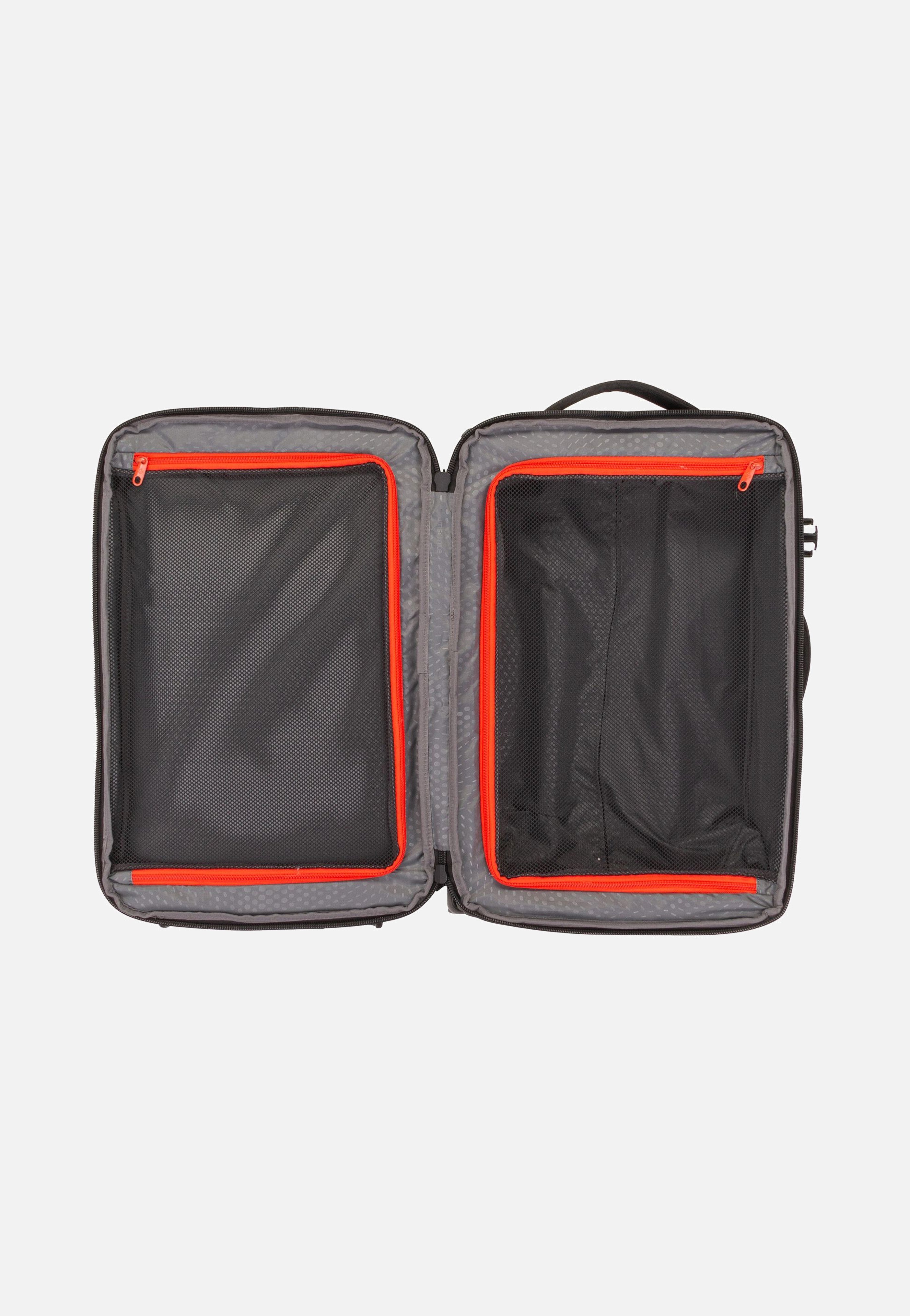 Samsonite Ecodiver Duffle/WH 55 DF Climbing Ivy Koffer