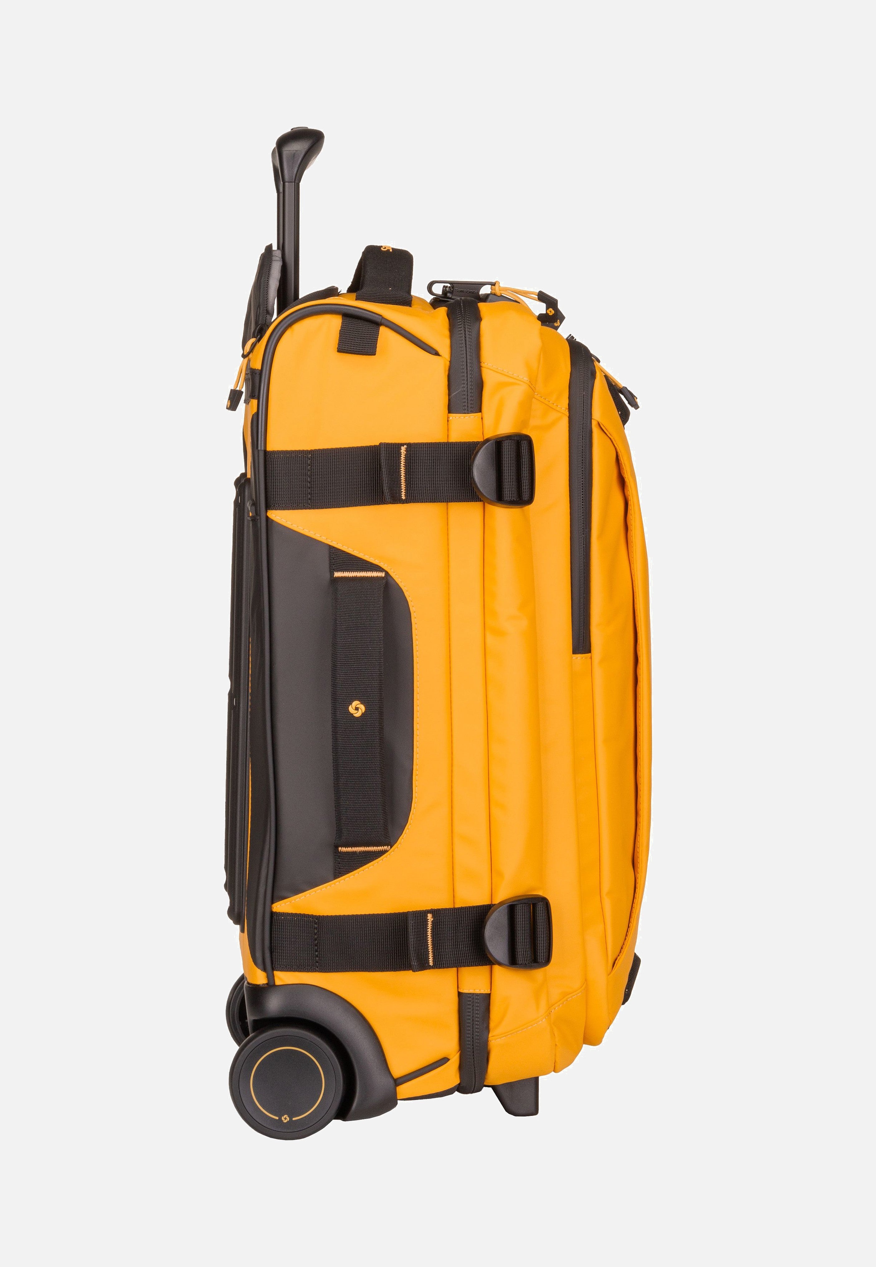 Samsonite Ecodiver Duffle/WH 55 DF Yellow Koffer