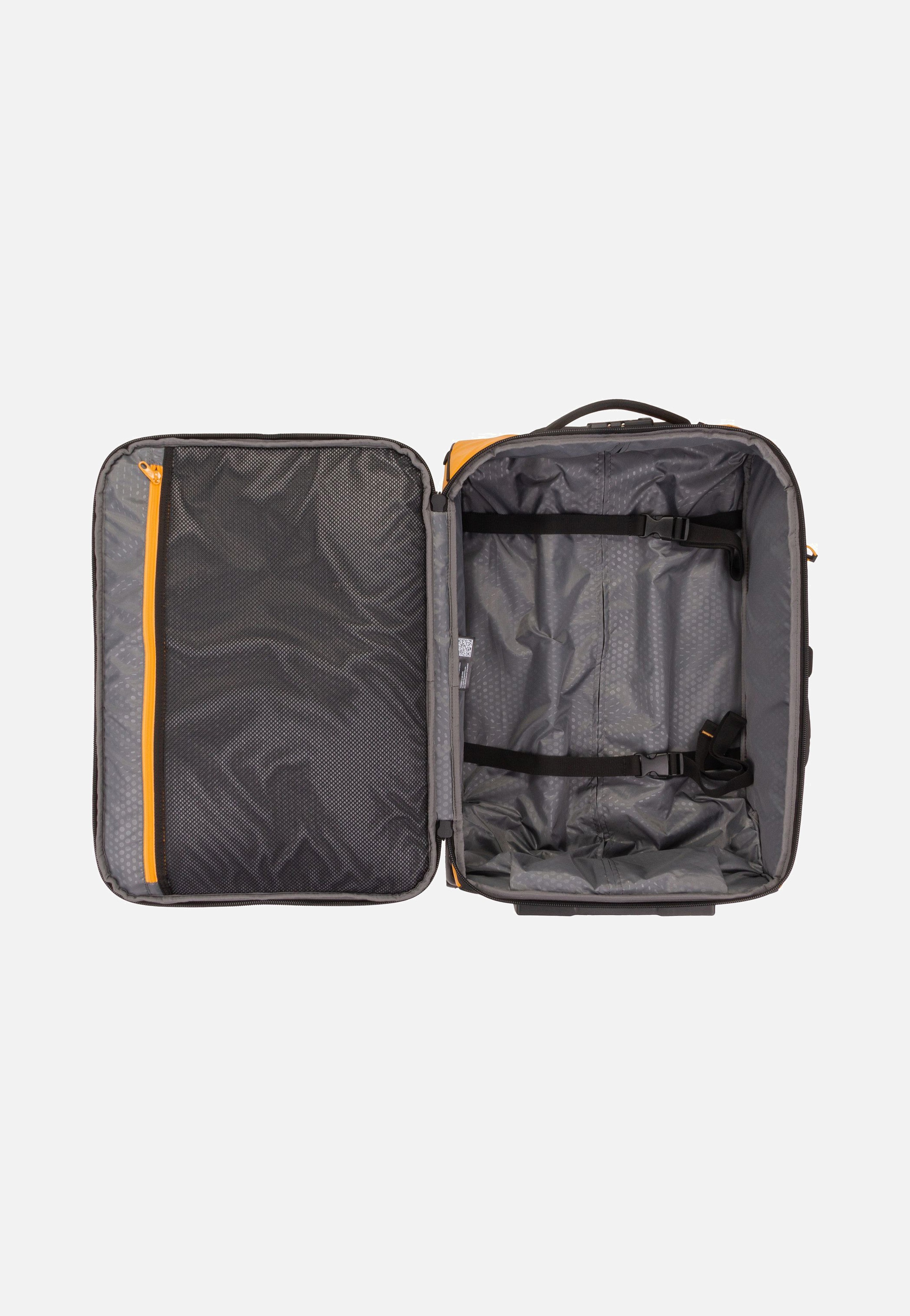 Samsonite Ecodiver Duffle/WH 55 Yellow Koffer