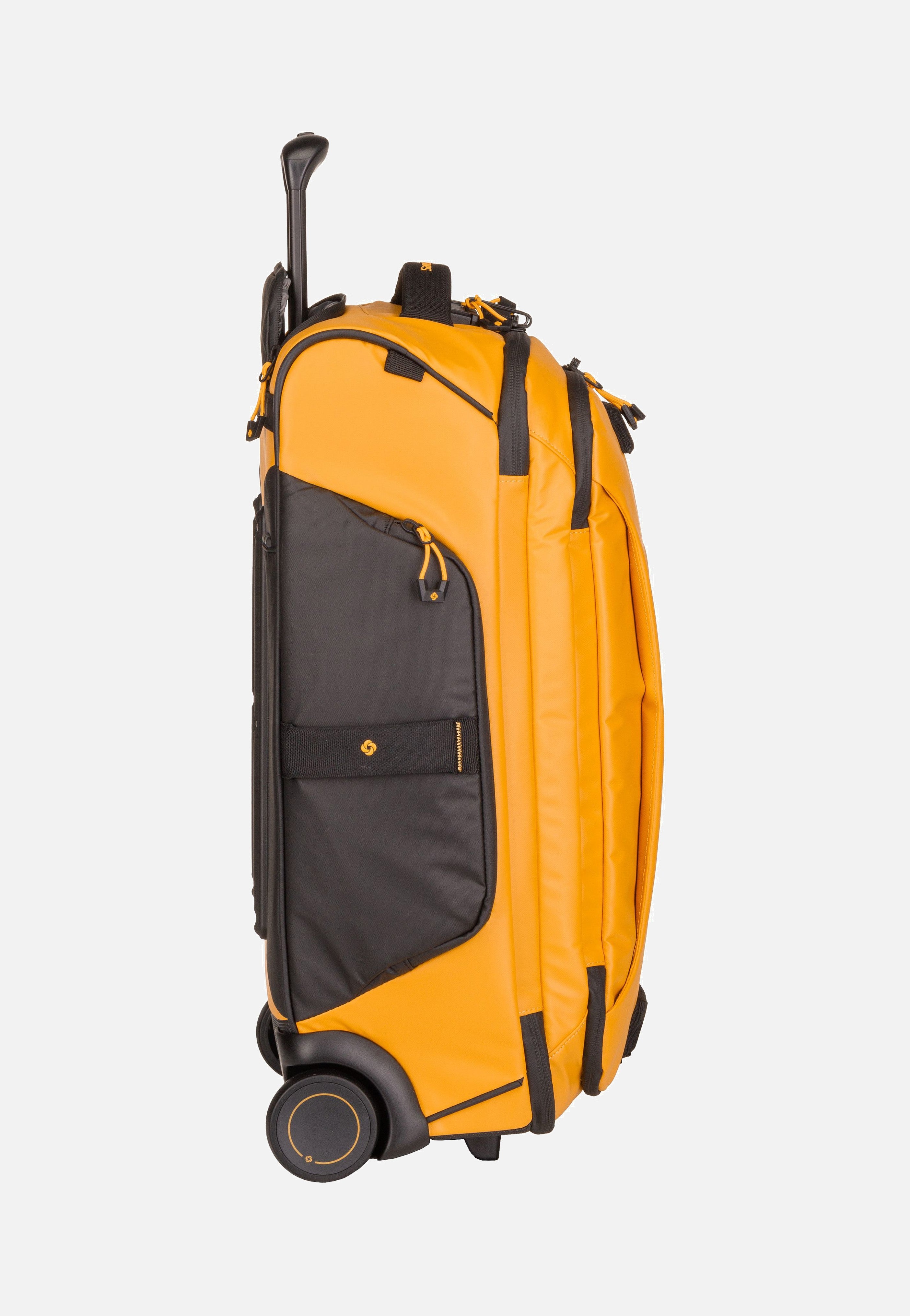 Samsonite Ecodiver Duffle/WH 55 Yellow Koffer