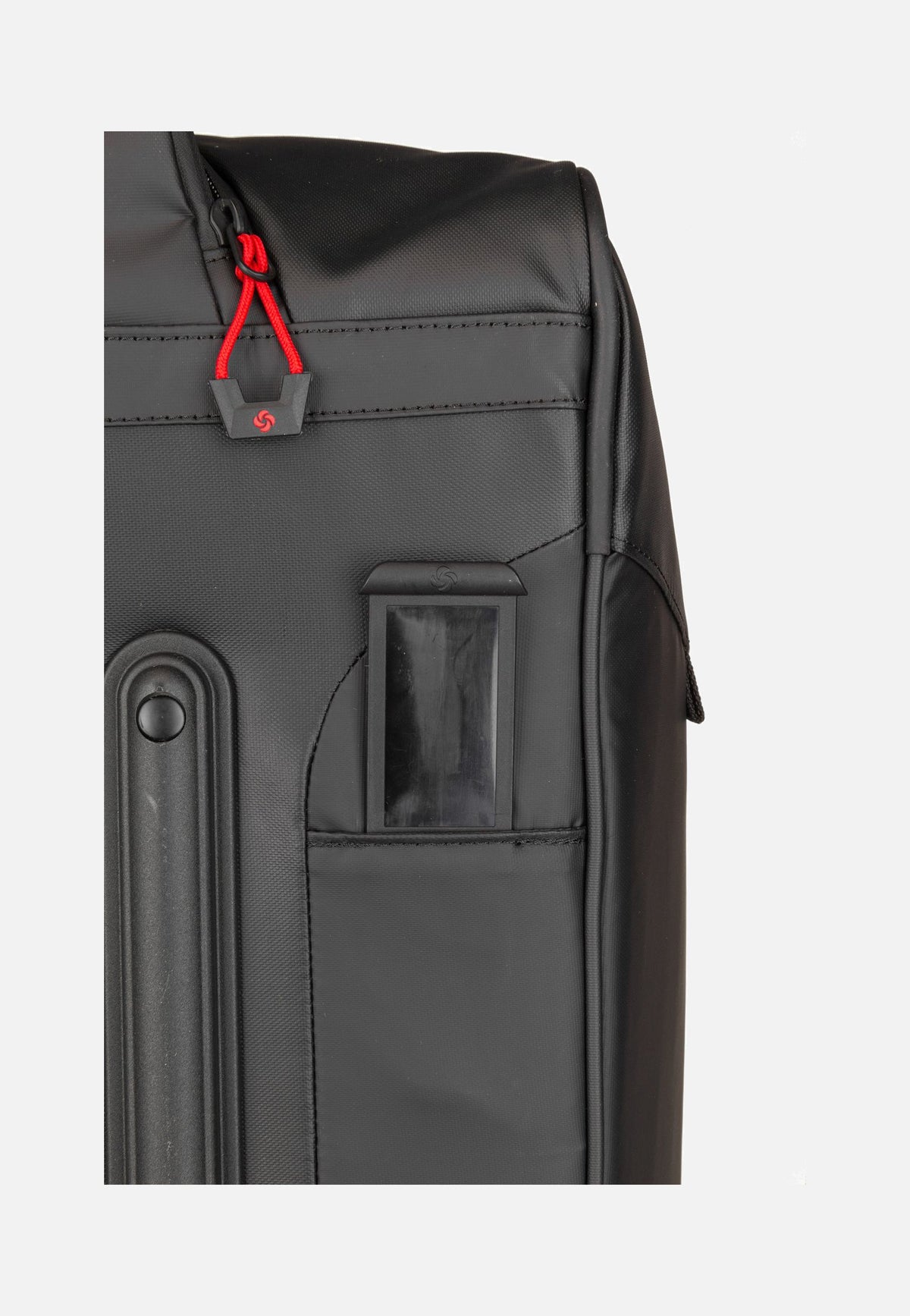 Samsonite Ecodiver Duffle/WH 67 Black Koffer
