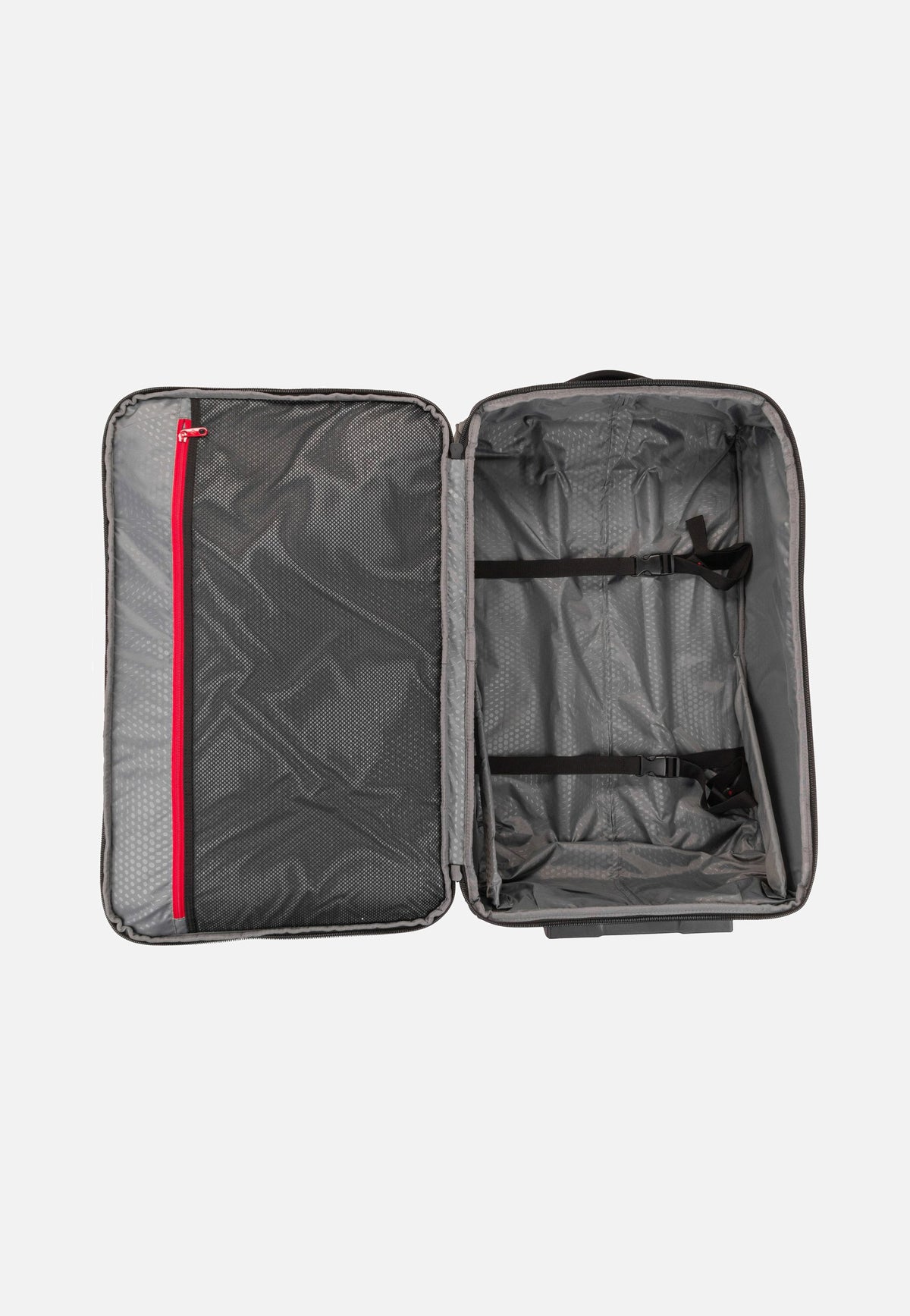 Samsonite Ecodiver Duffle/WH 67 Black Koffer