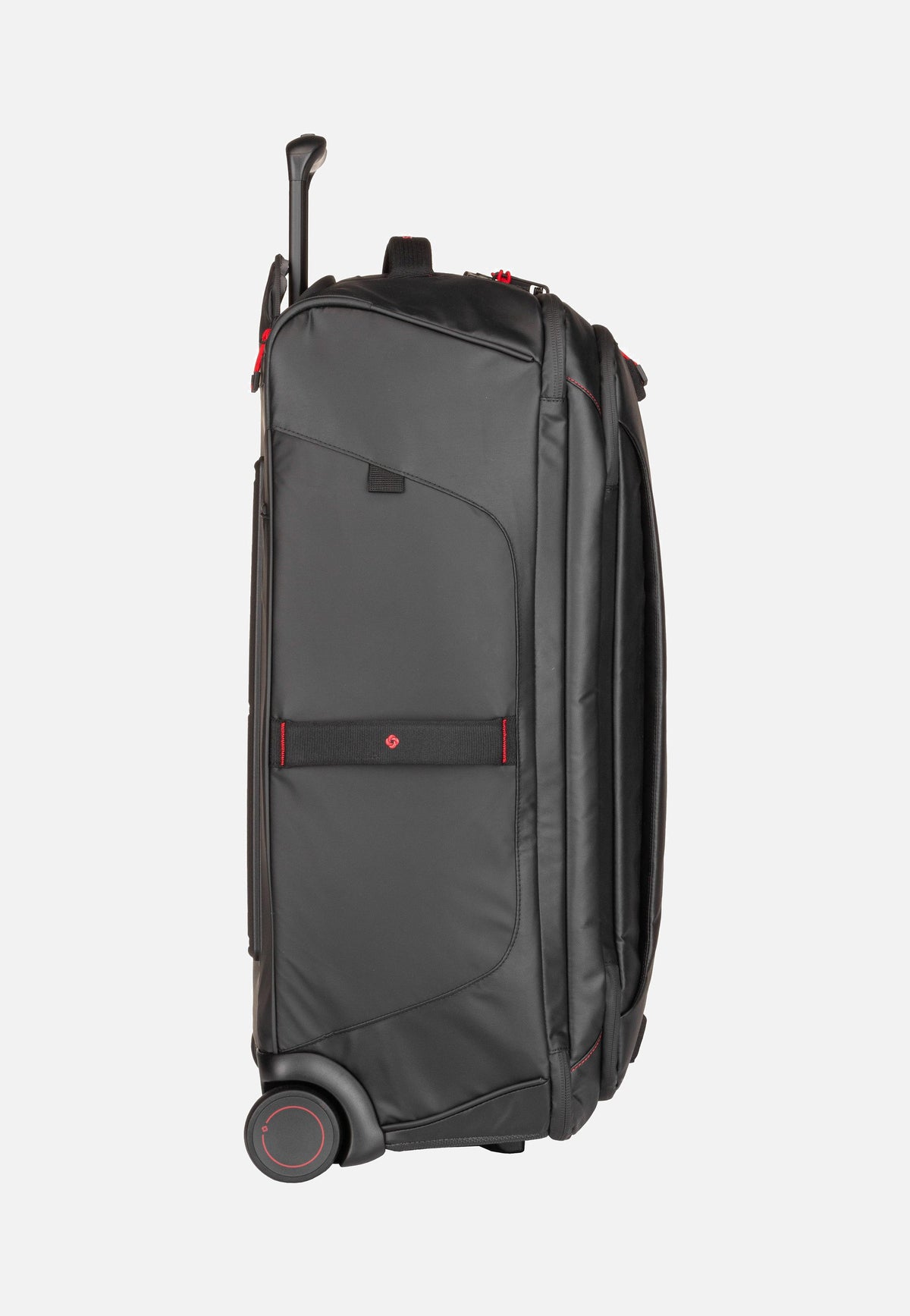 Samsonite Ecodiver Duffle/WH 67 Black Koffer