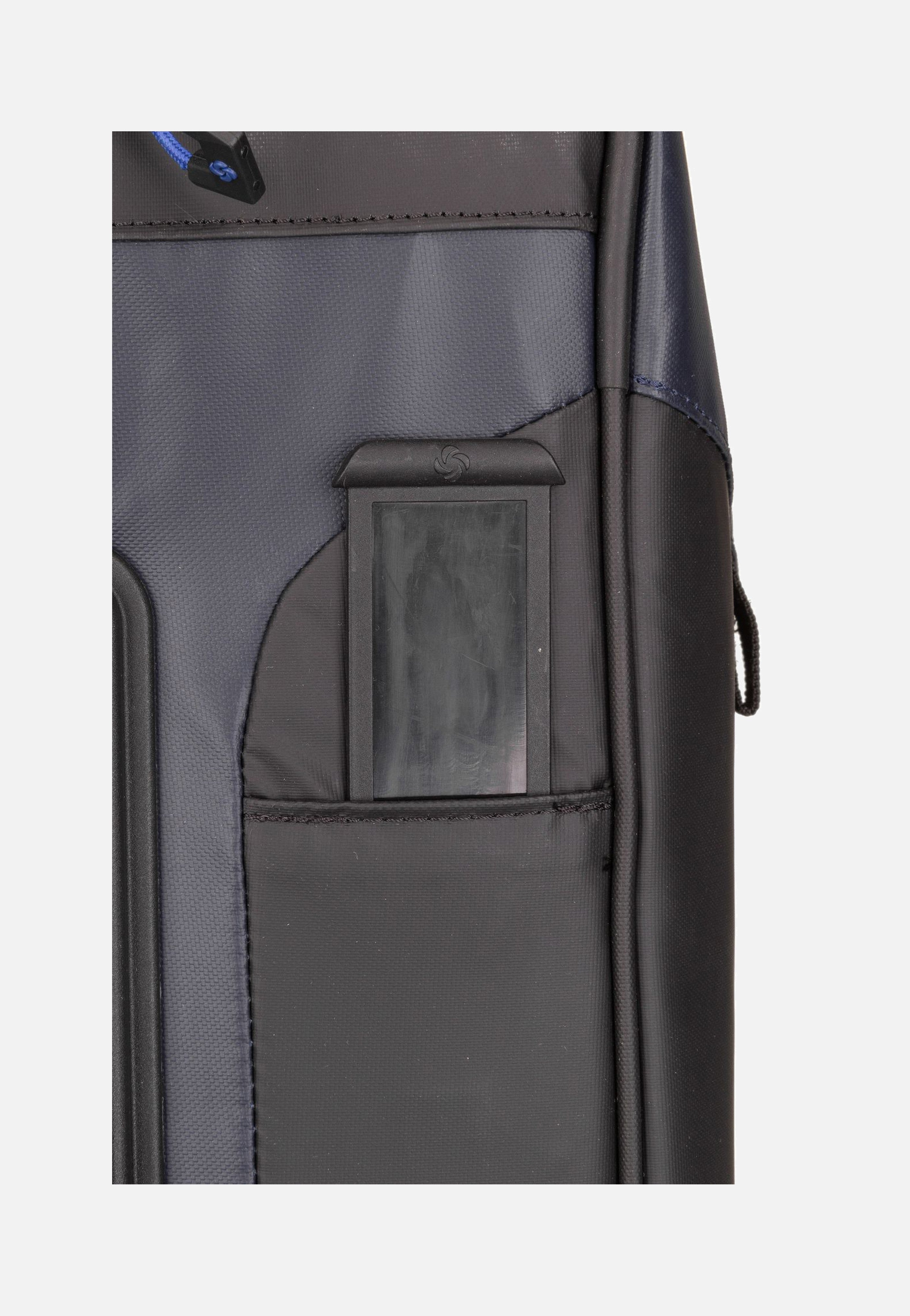Samsonite Ecodiver Duffle/WH 67 Blue Nights Koffer