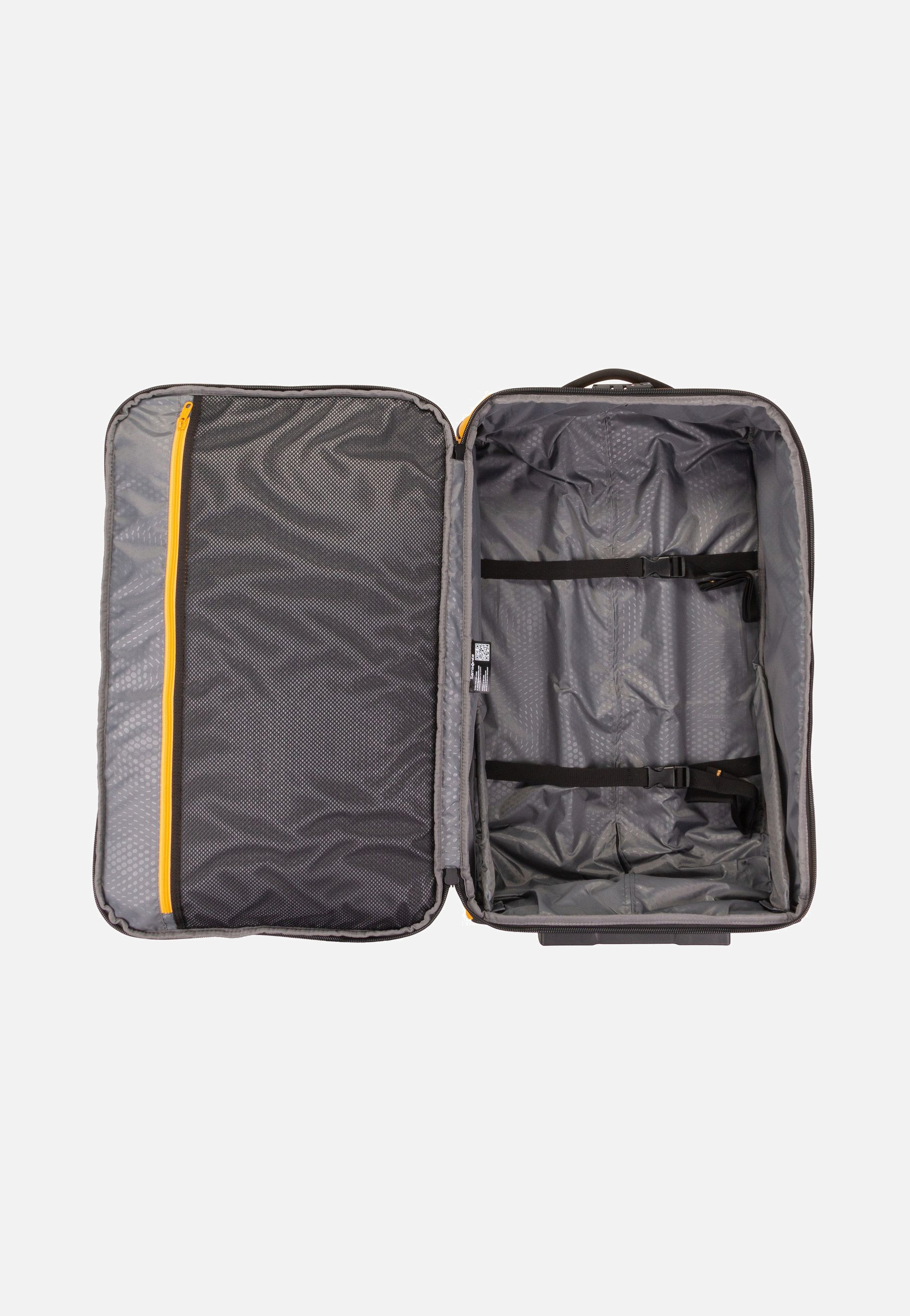Samsonite Ecodiver Duffle/WH 67 Yellow Koffer