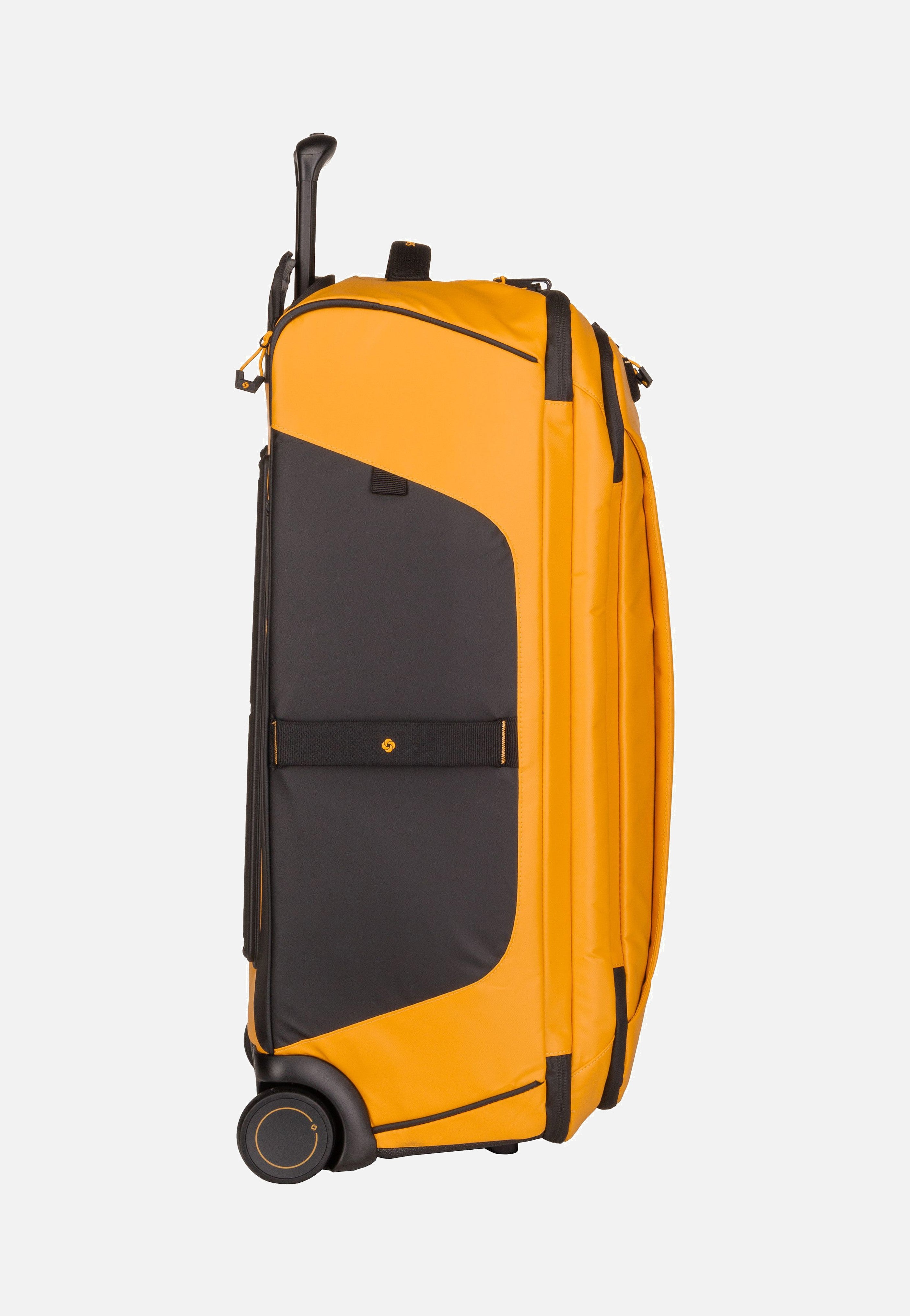 Samsonite Ecodiver Duffle/WH 67 Yellow Koffer