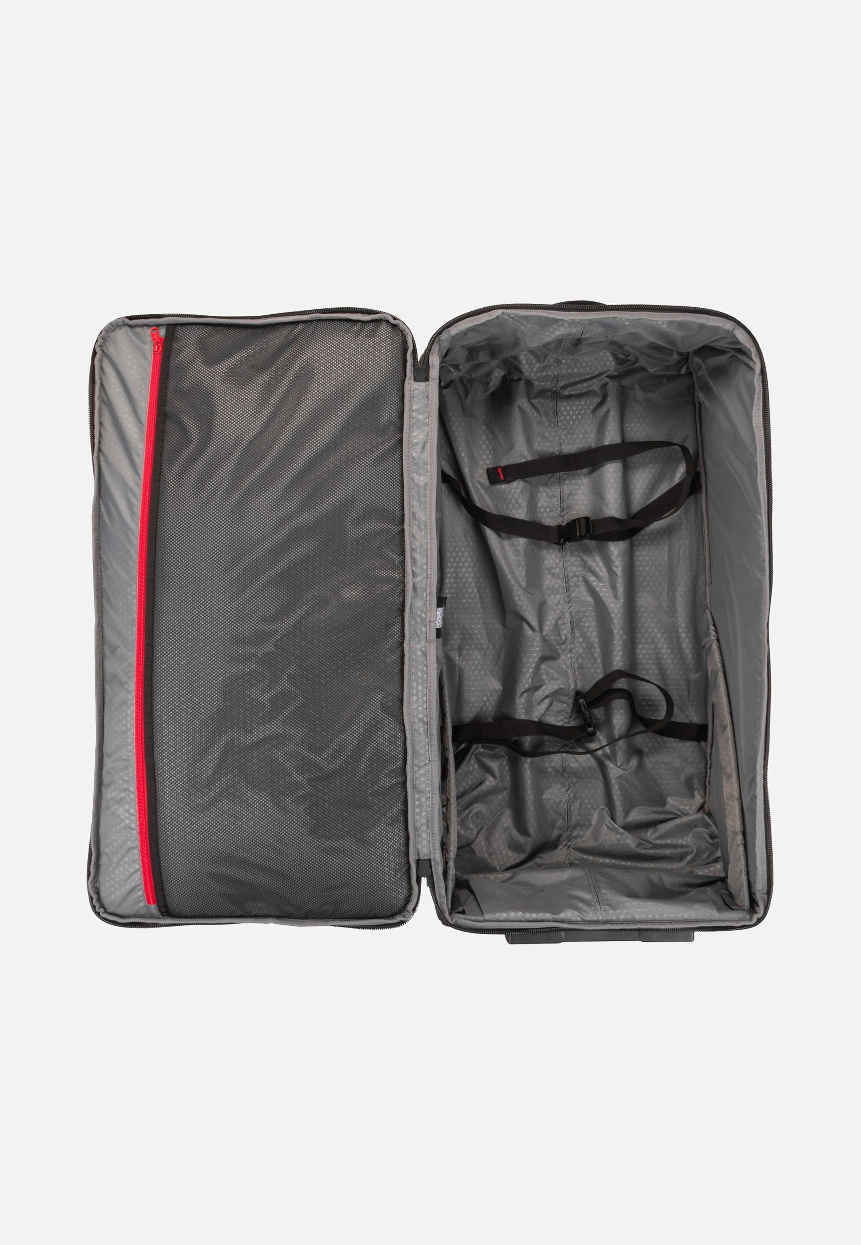 Samsonite Ecodiver Duffle/WH 79 Black Koffer