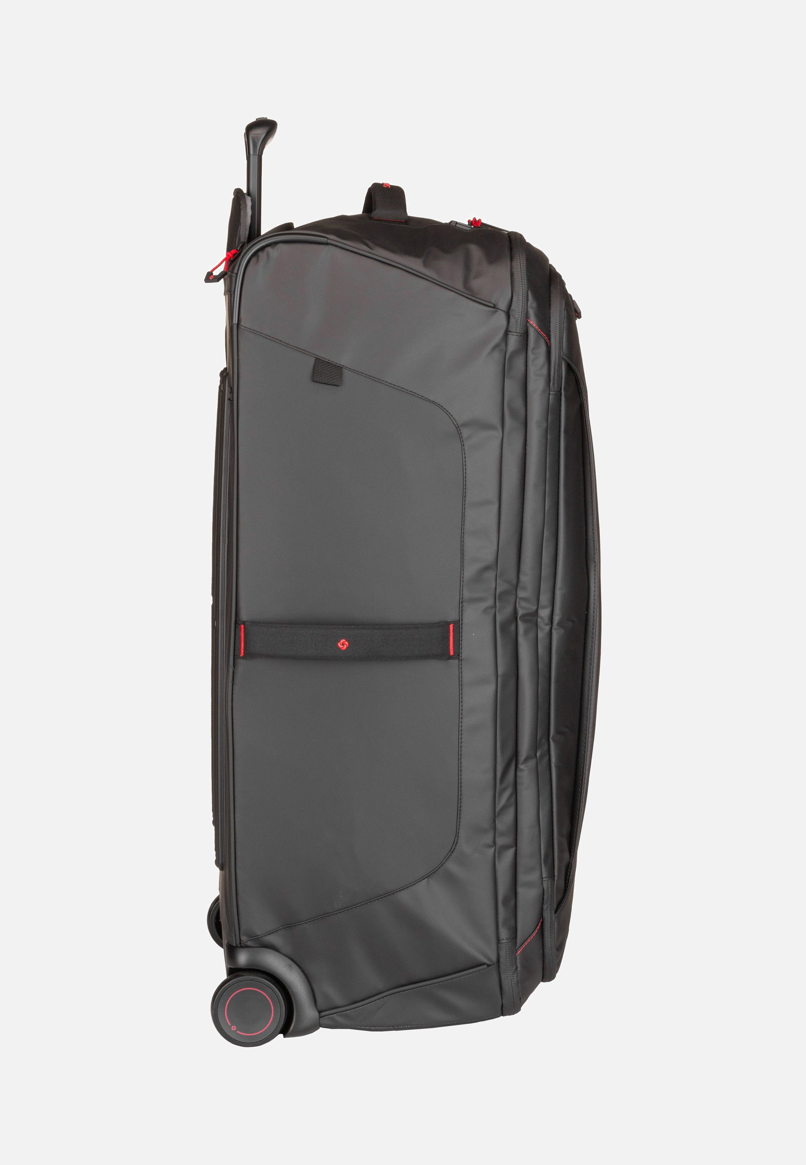 Samsonite Ecodiver Duffle/WH 79 Black Koffer