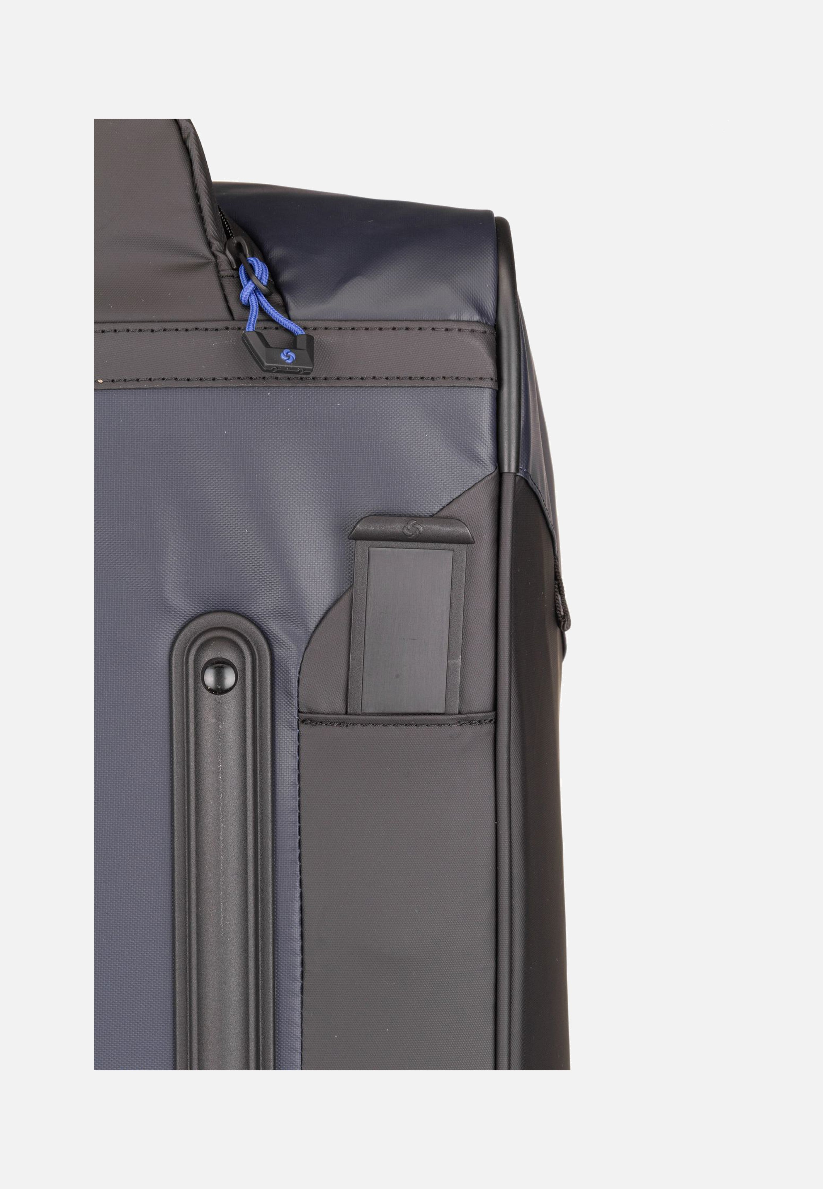 Samsonite Ecodiver Duffle/WH 79 Blue Nights Koffer