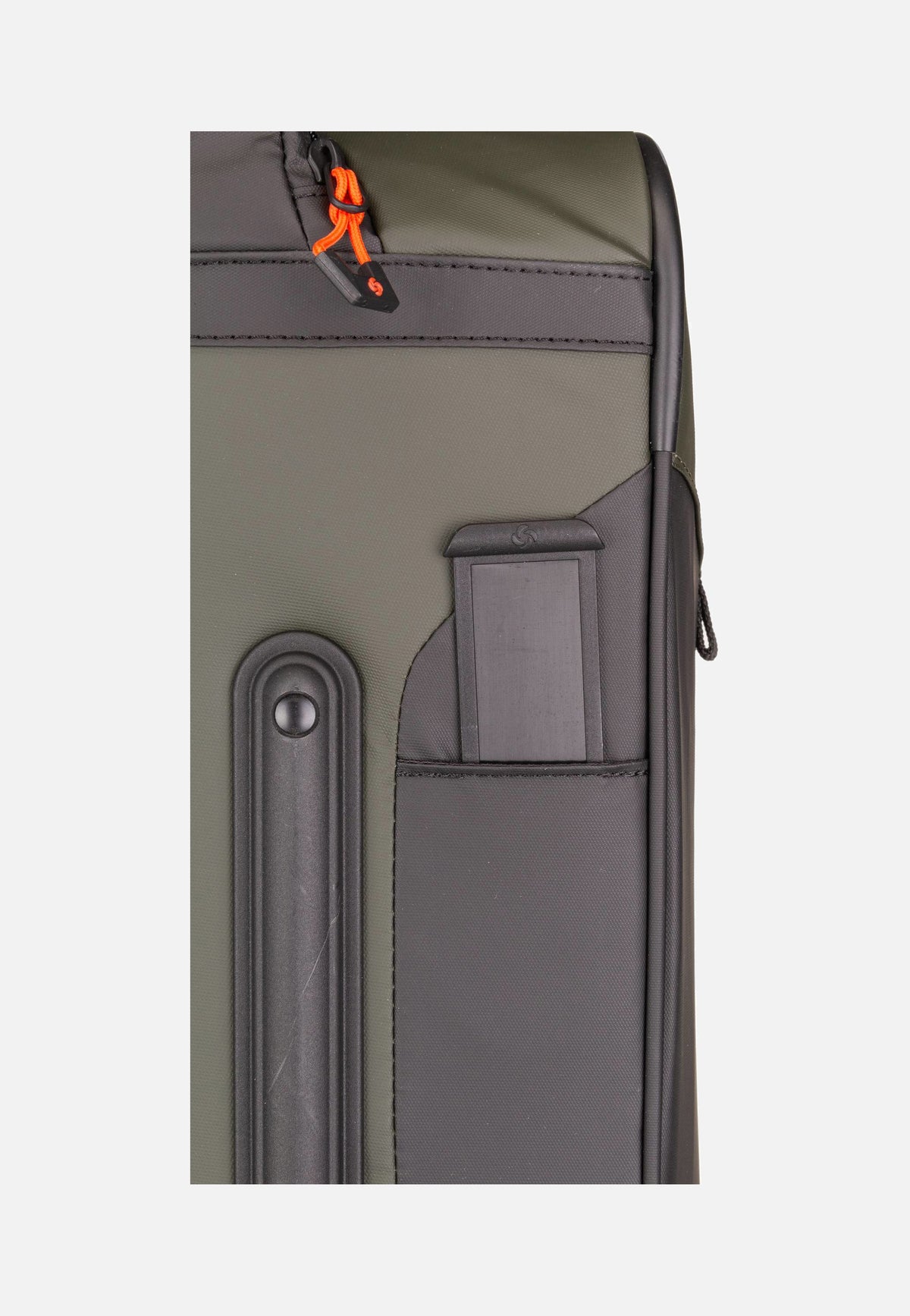 Samsonite Ecodiver Duffle/WH 79 Climbing Ivy Koffer