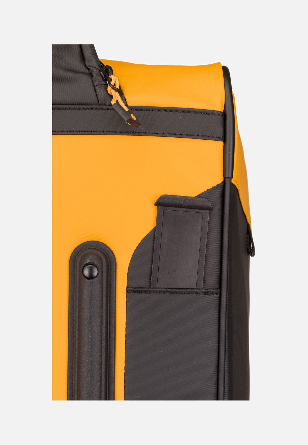 Samsonite Ecodiver Duffle/WH 79 Yellow Koffer
