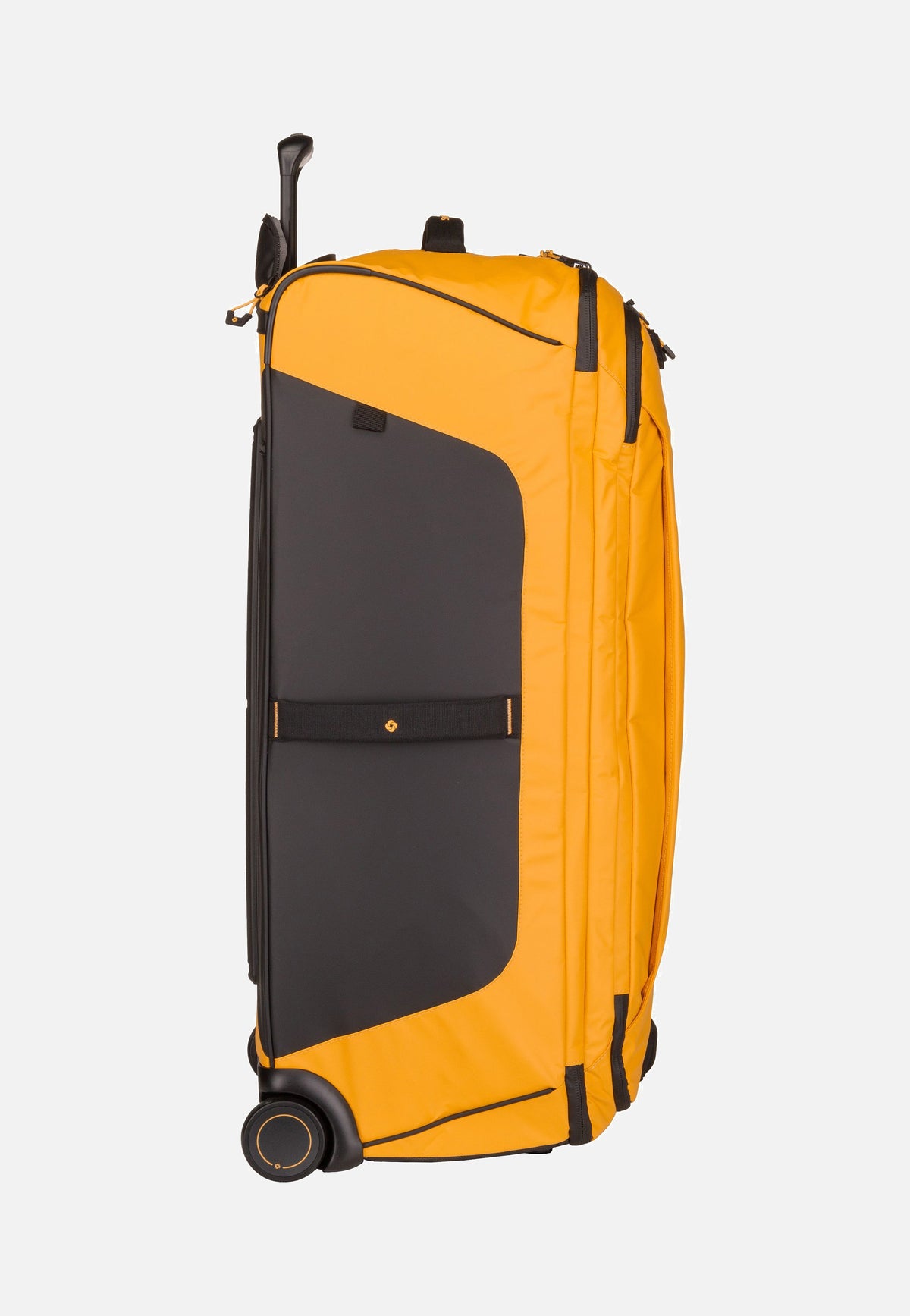 Samsonite Ecodiver Duffle/WH 79 Yellow Koffer