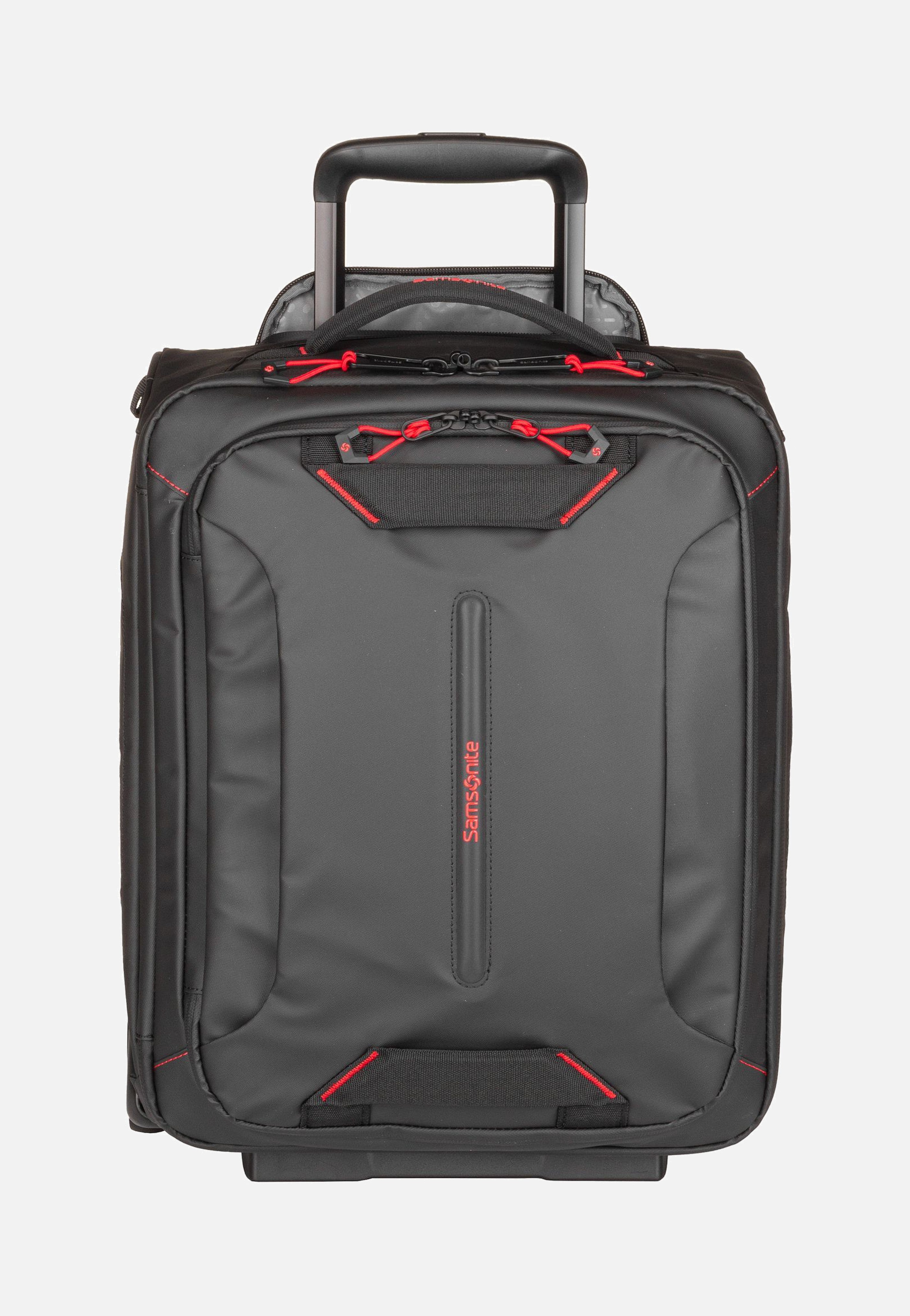 Samsonite Ecodiver Duffle/WH Underseater Black Koffer