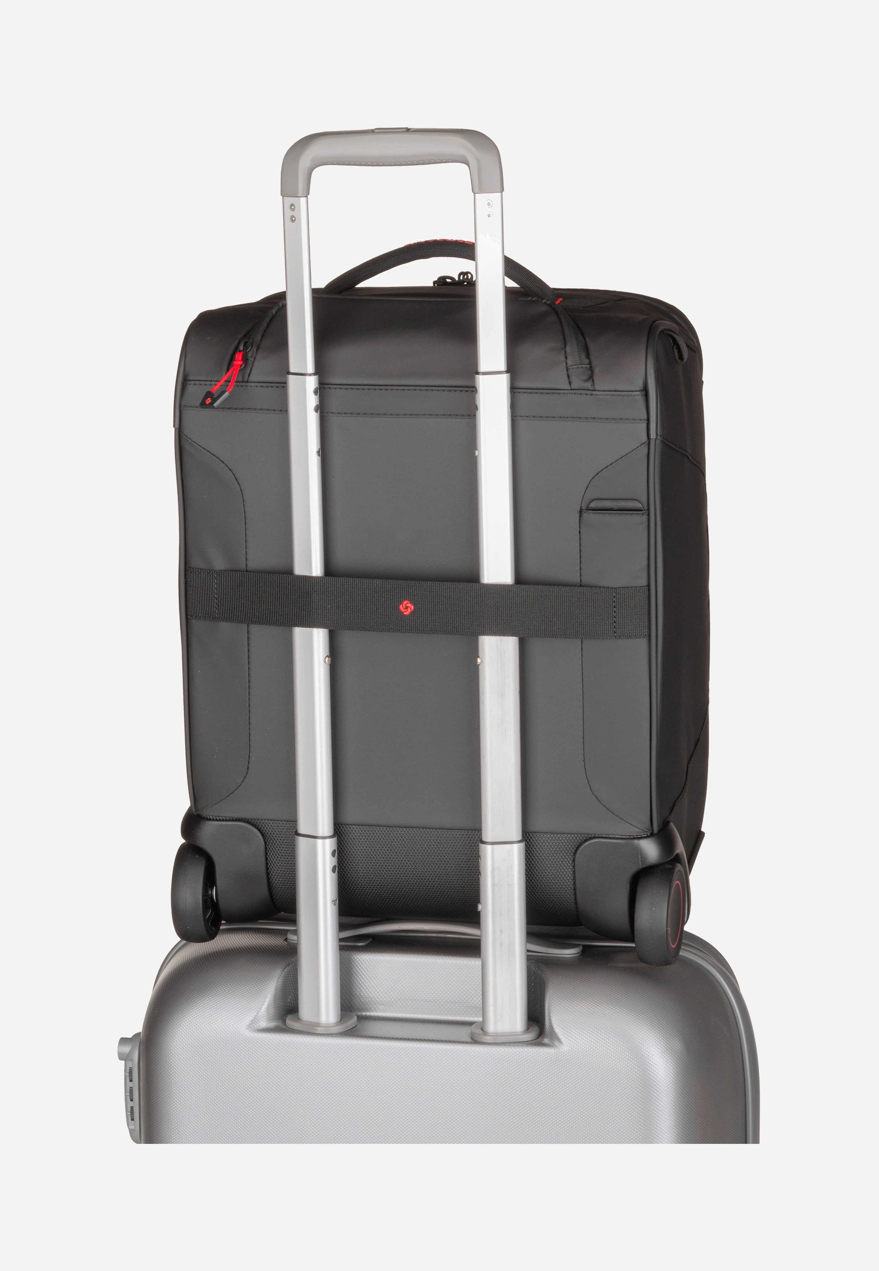 Samsonite Ecodiver Duffle/WH Underseater Black Koffer