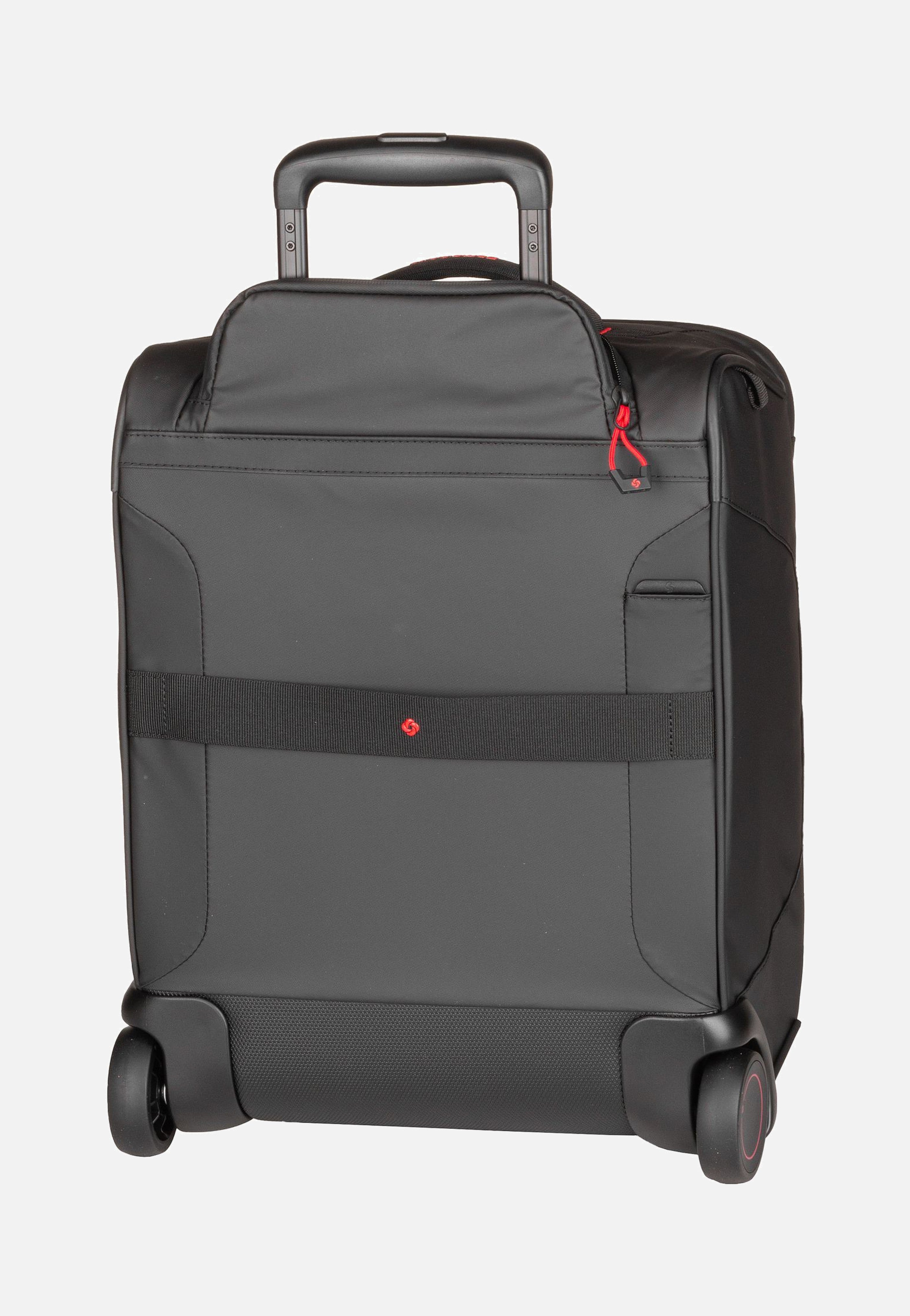 Samsonite Ecodiver Duffle/WH Underseater Black Koffer