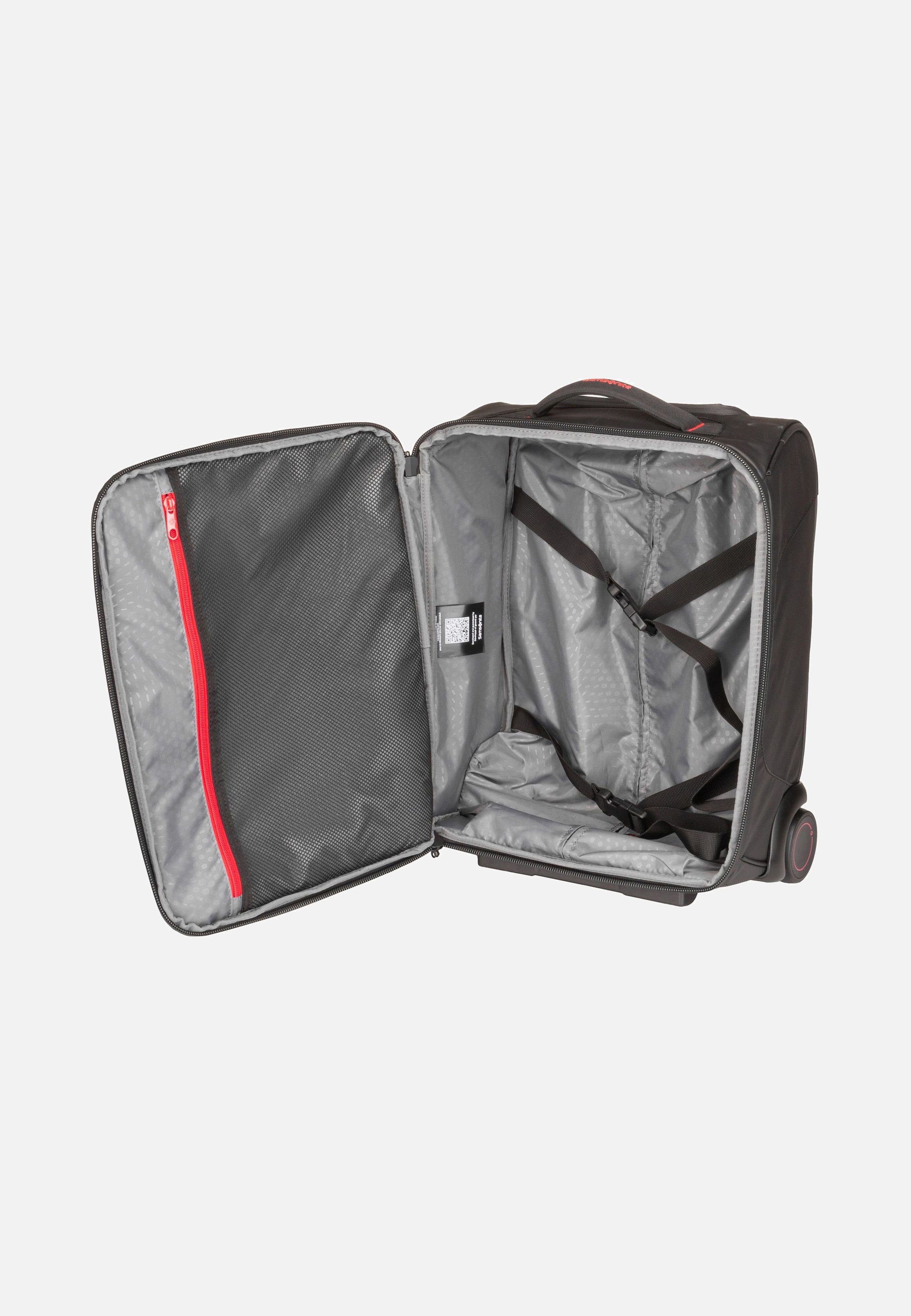 Samsonite Ecodiver Duffle/WH Underseater Black Koffer