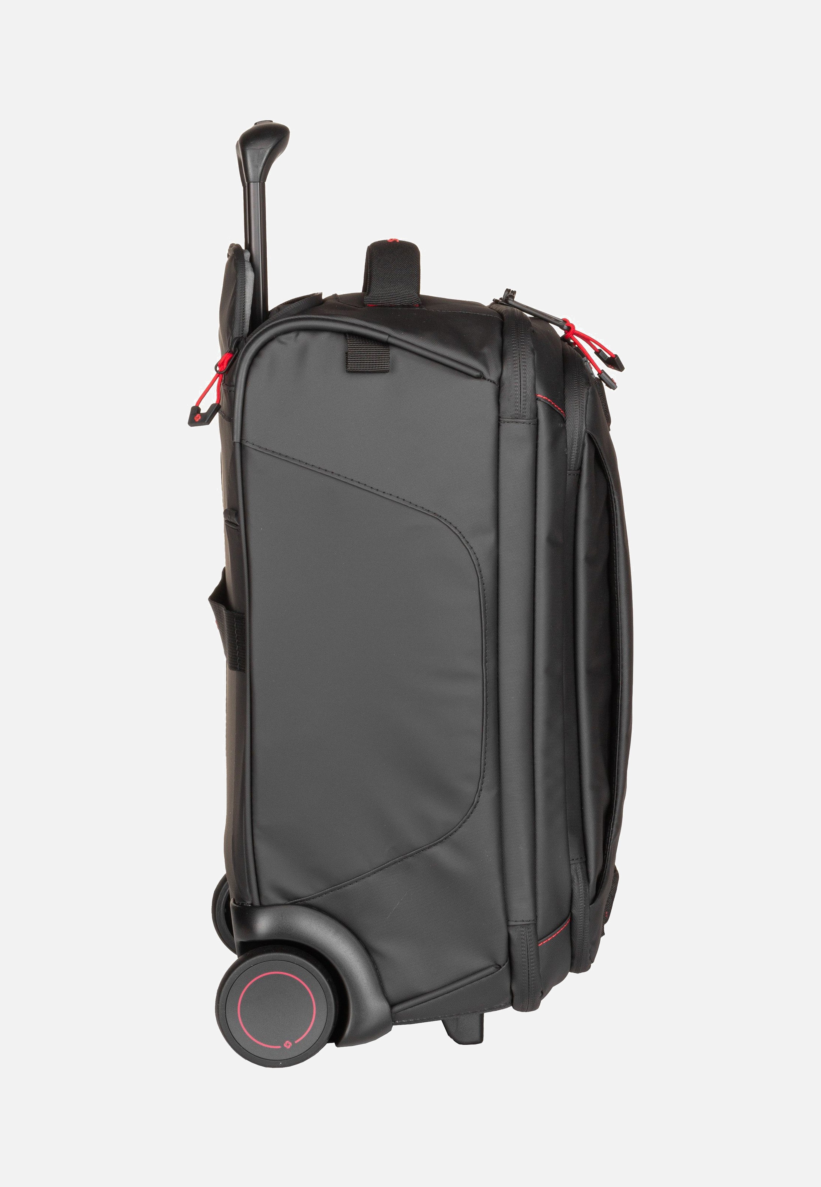 Samsonite Ecodiver Duffle/WH Underseater Black Koffer