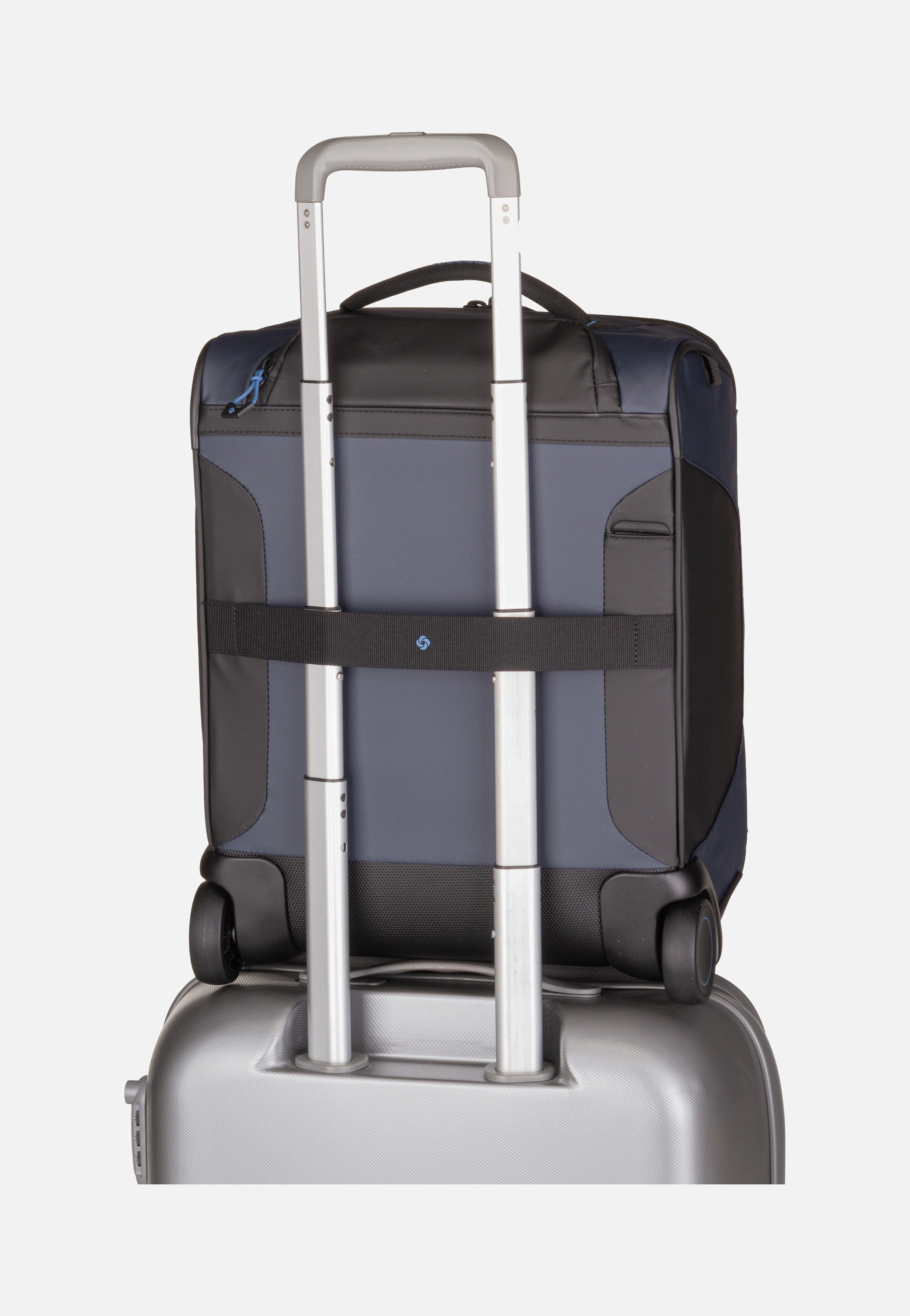 Samsonite Ecodiver Duffle/WH Underseater Blue Nights Koffer