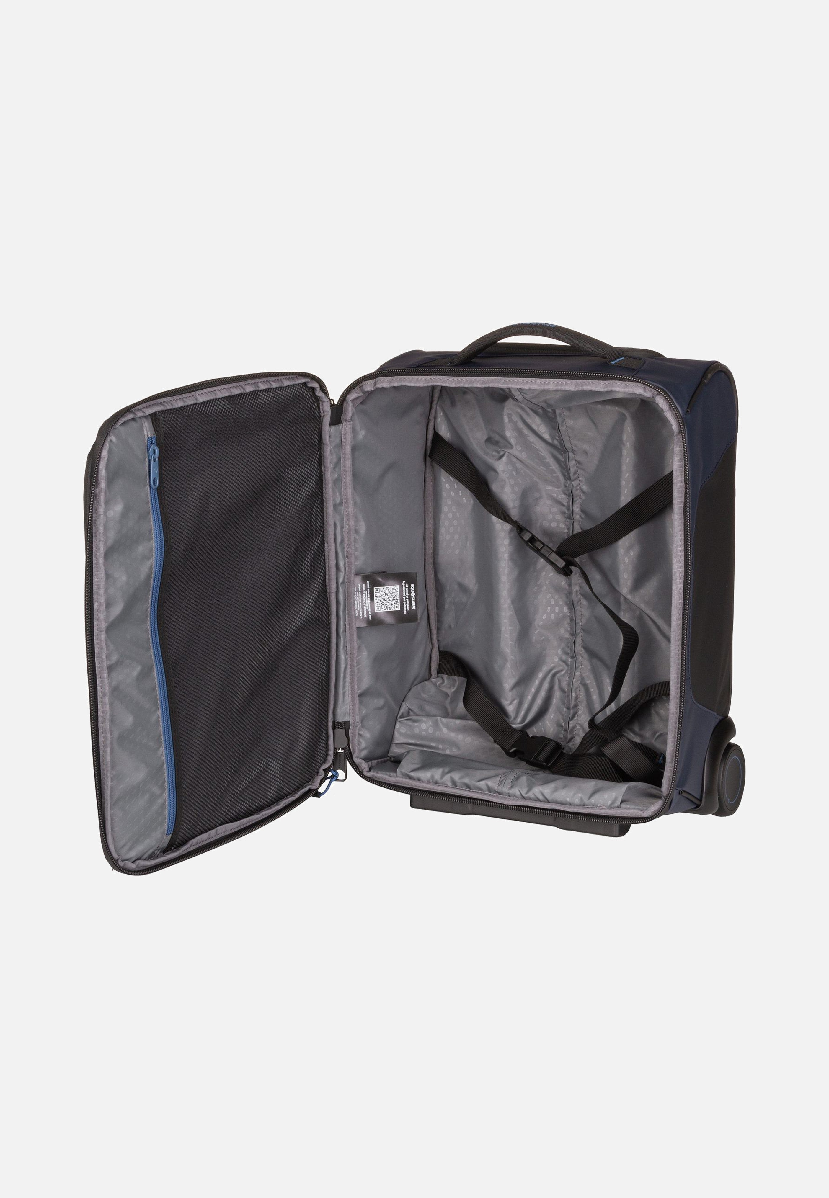 Samsonite Ecodiver Duffle/WH Underseater Blue Nights Koffer