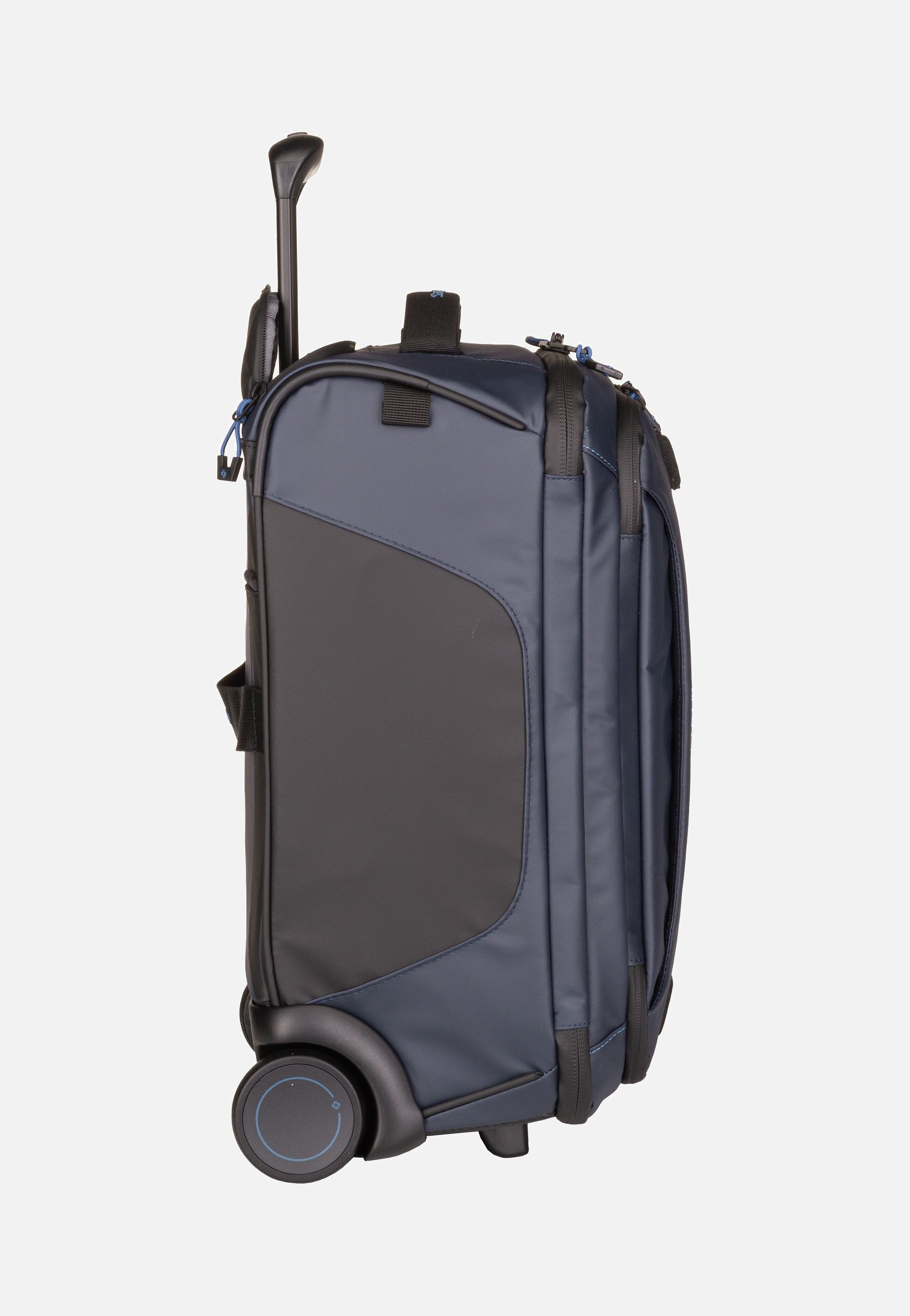 Samsonite Ecodiver Duffle/WH Underseater Blue Nights Koffer