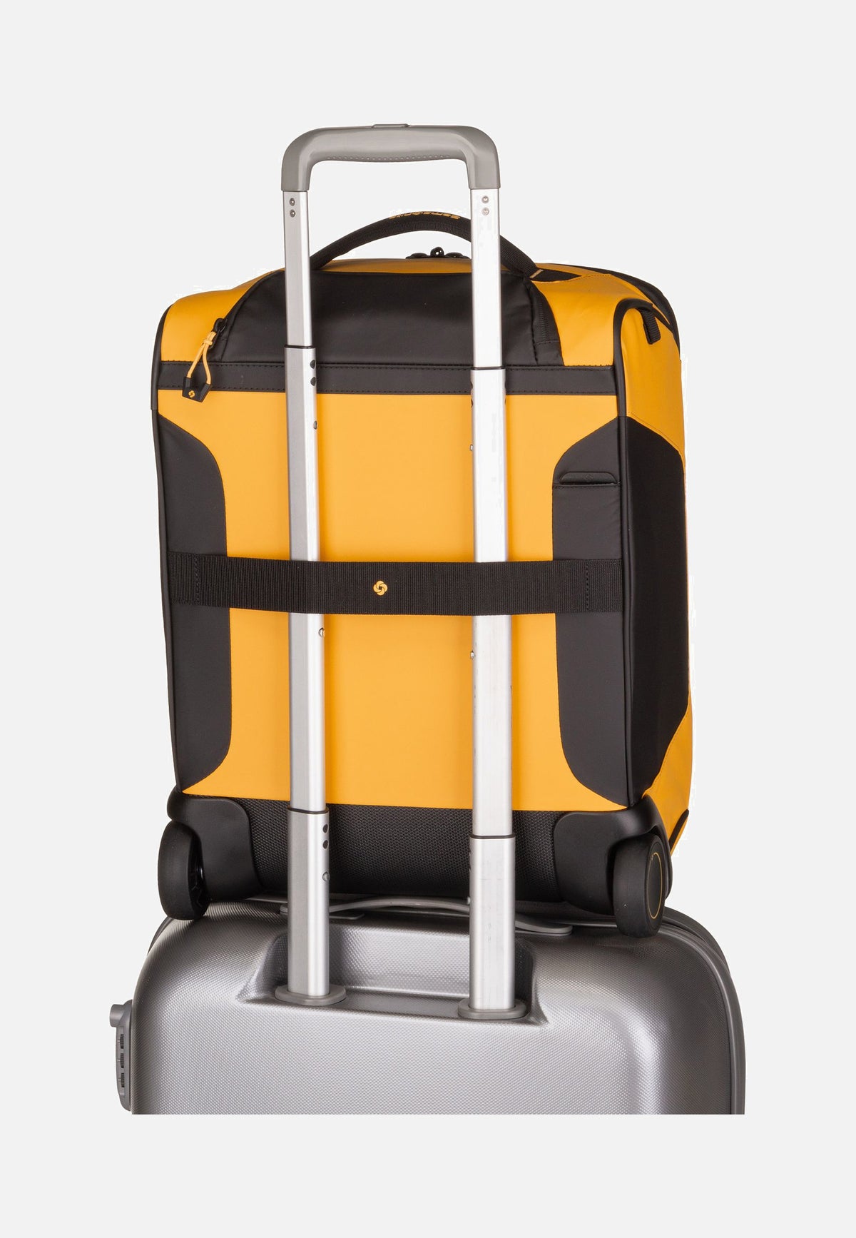 Samsonite Ecodiver Duffle/WH Underseater Yellow Koffer