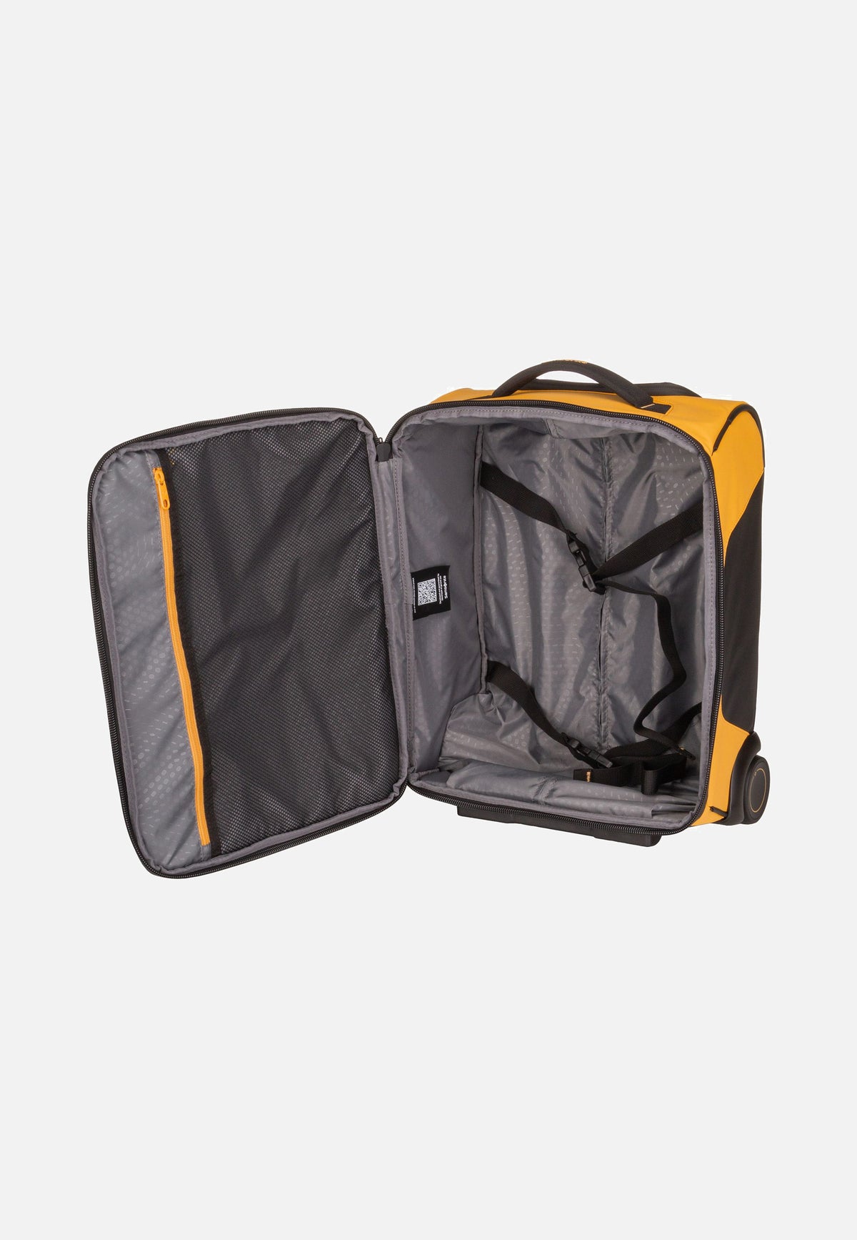 Samsonite Ecodiver Duffle/WH Underseater Yellow Koffer