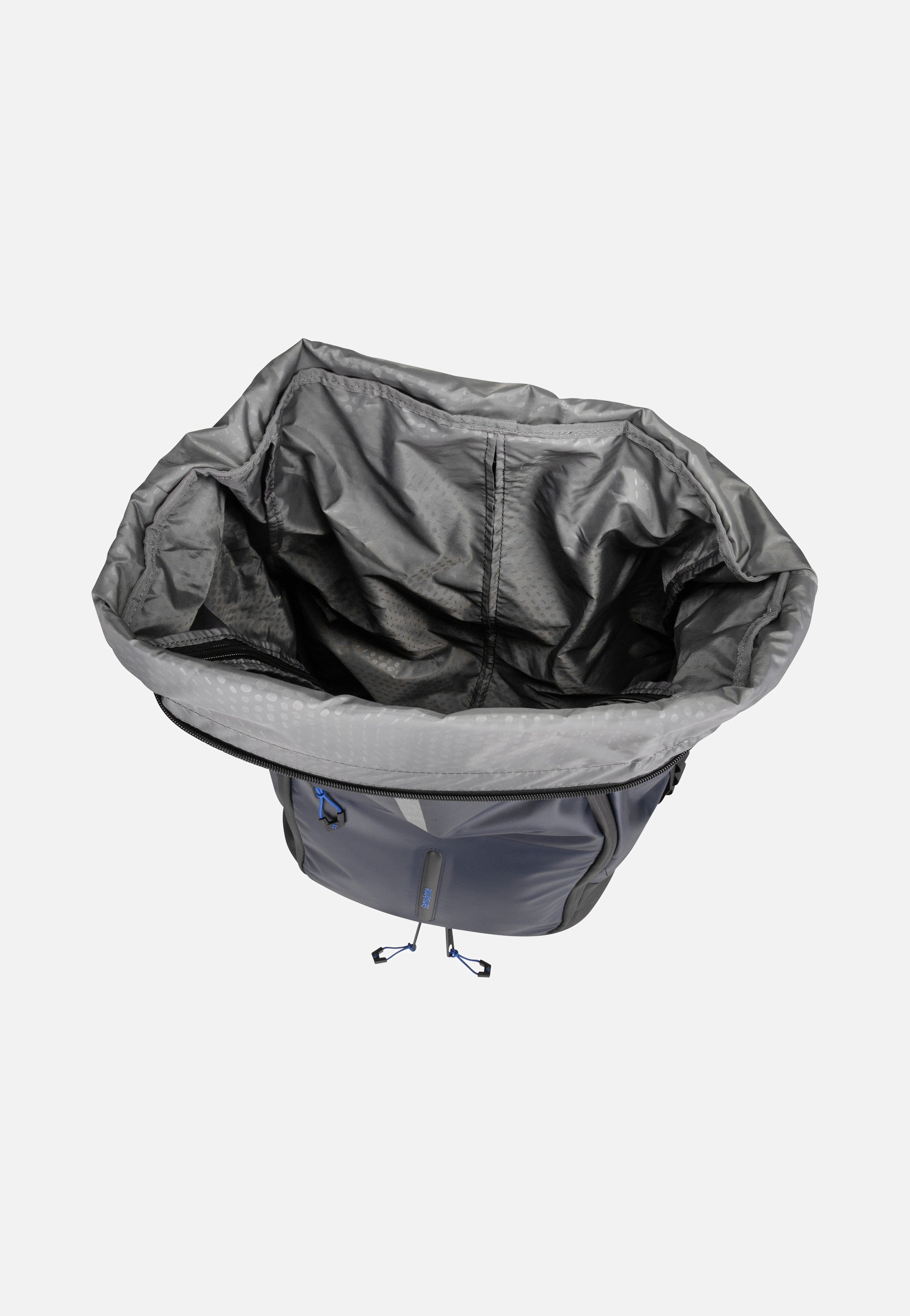 Samsonite Ecodiver Foldable Duffle/WH 4-in-1 Blue Nights Reisetasche