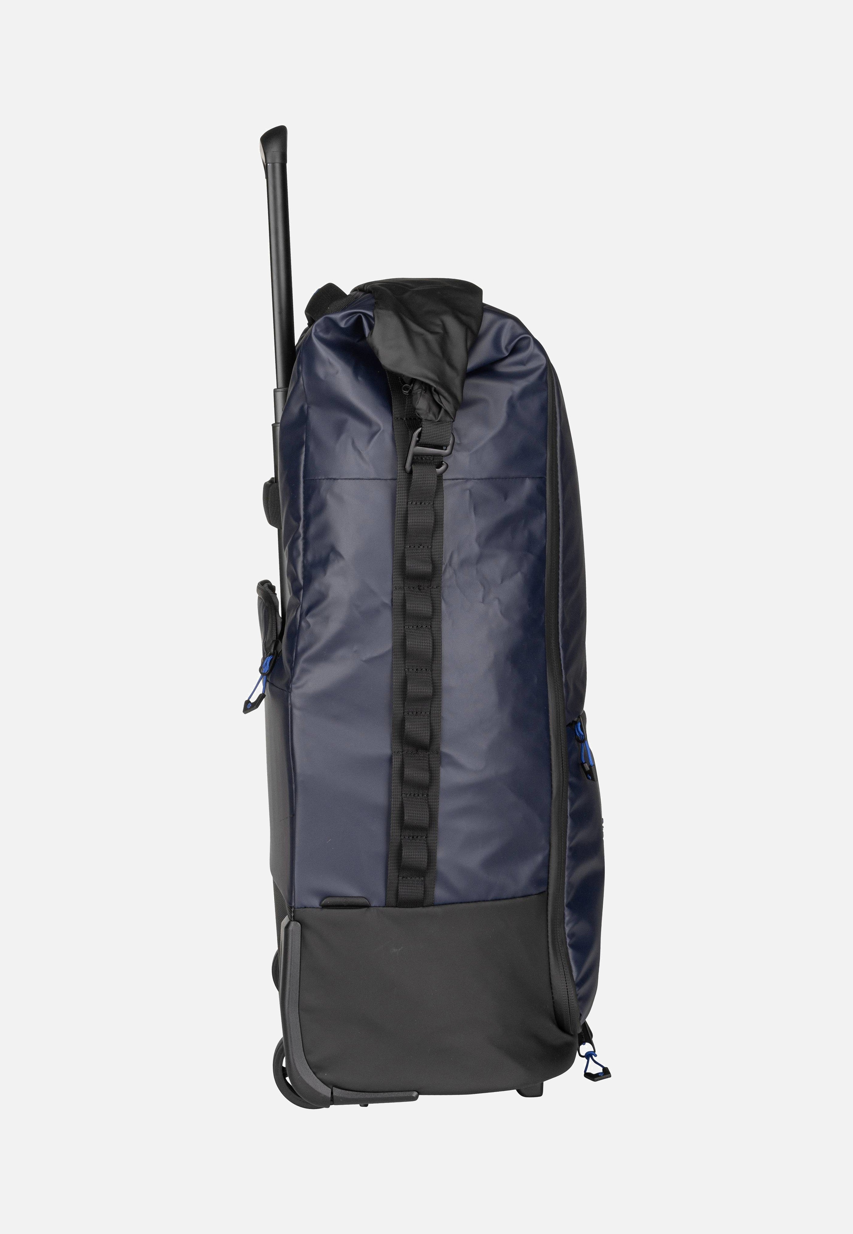 Samsonite Ecodiver Foldable Duffle/WH 4-in-1 Blue Nights Reisetasche