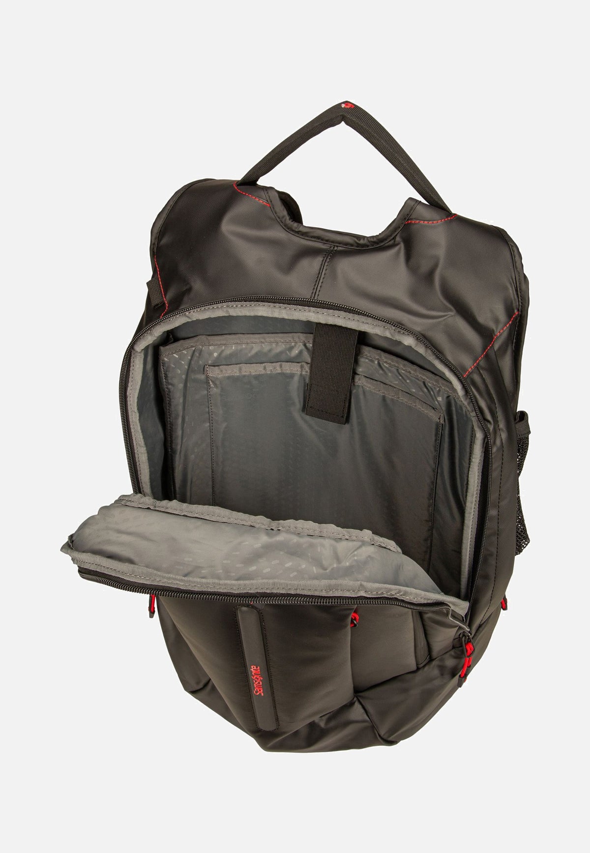Samsonite Ecodiver Laptop L Black Rucksack