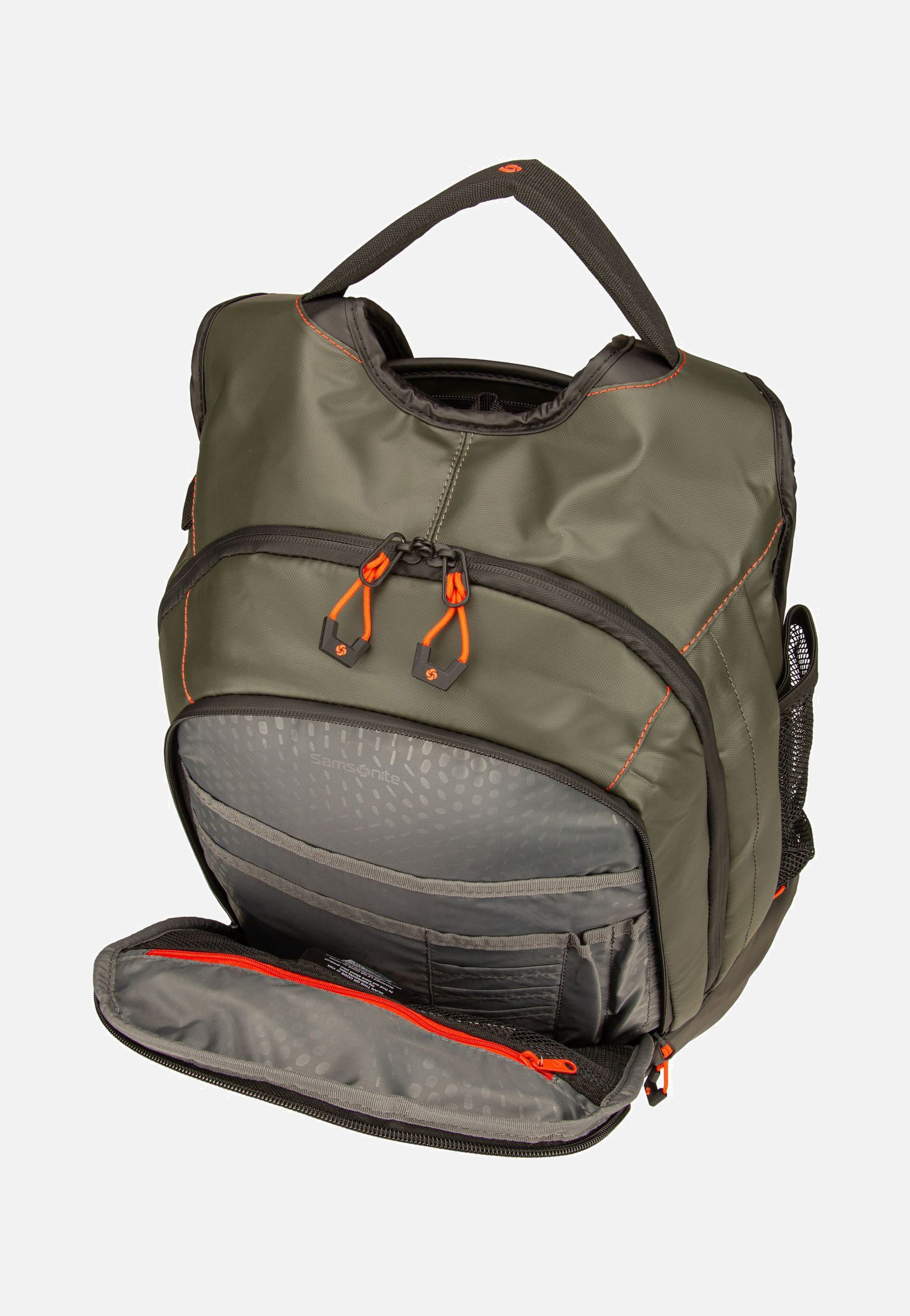 Samsonite Ecodiver Laptop L Climbing Ivy Rucksack