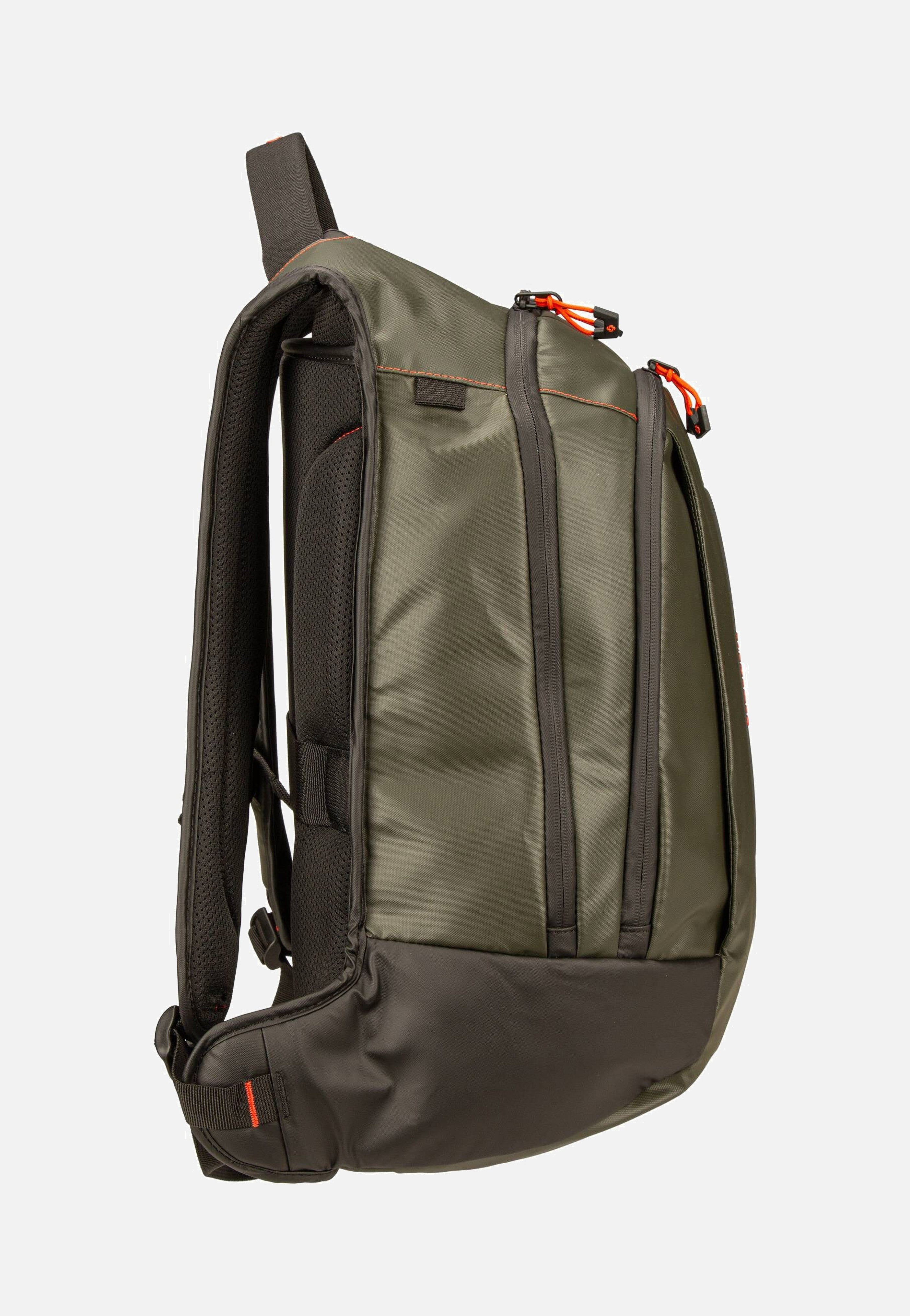 Samsonite Ecodiver Laptop L Climbing Ivy Rucksack