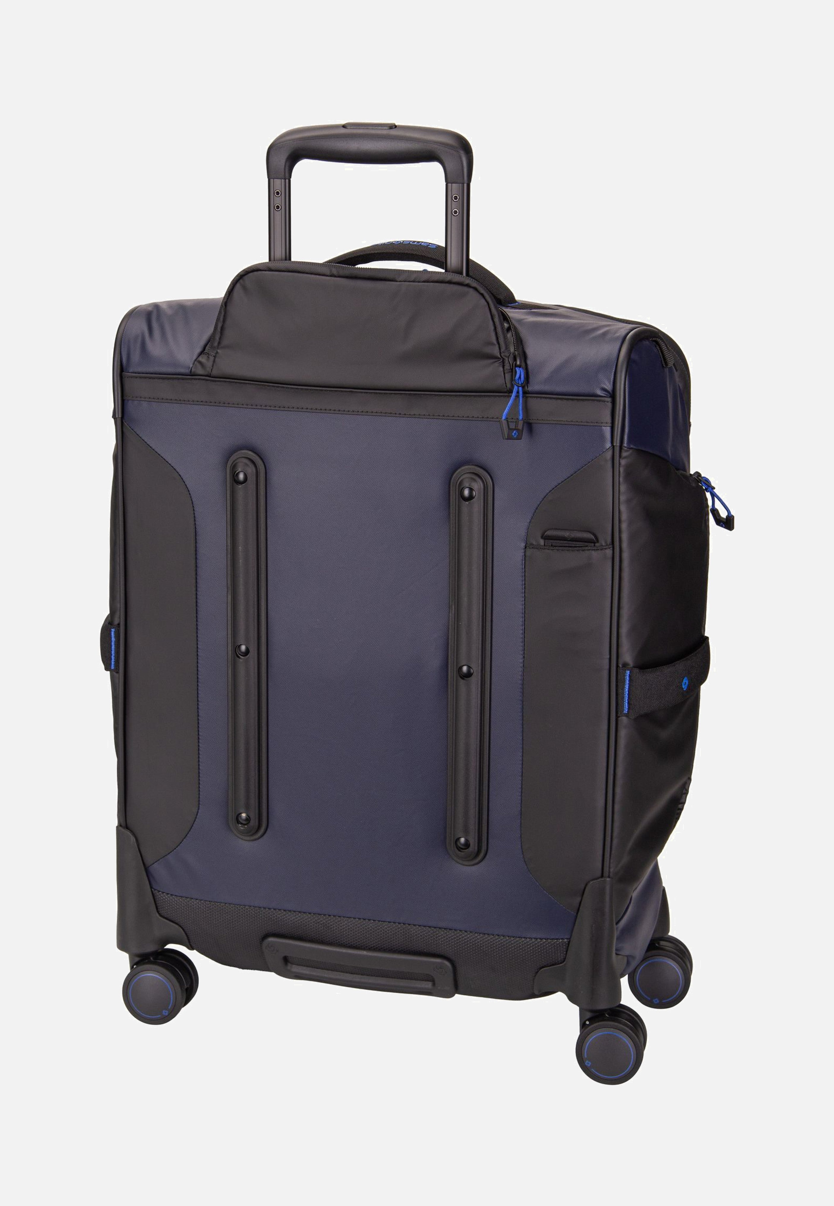Samsonite Ecodiver Spinner Duffle 55 Blue Nights Koffer