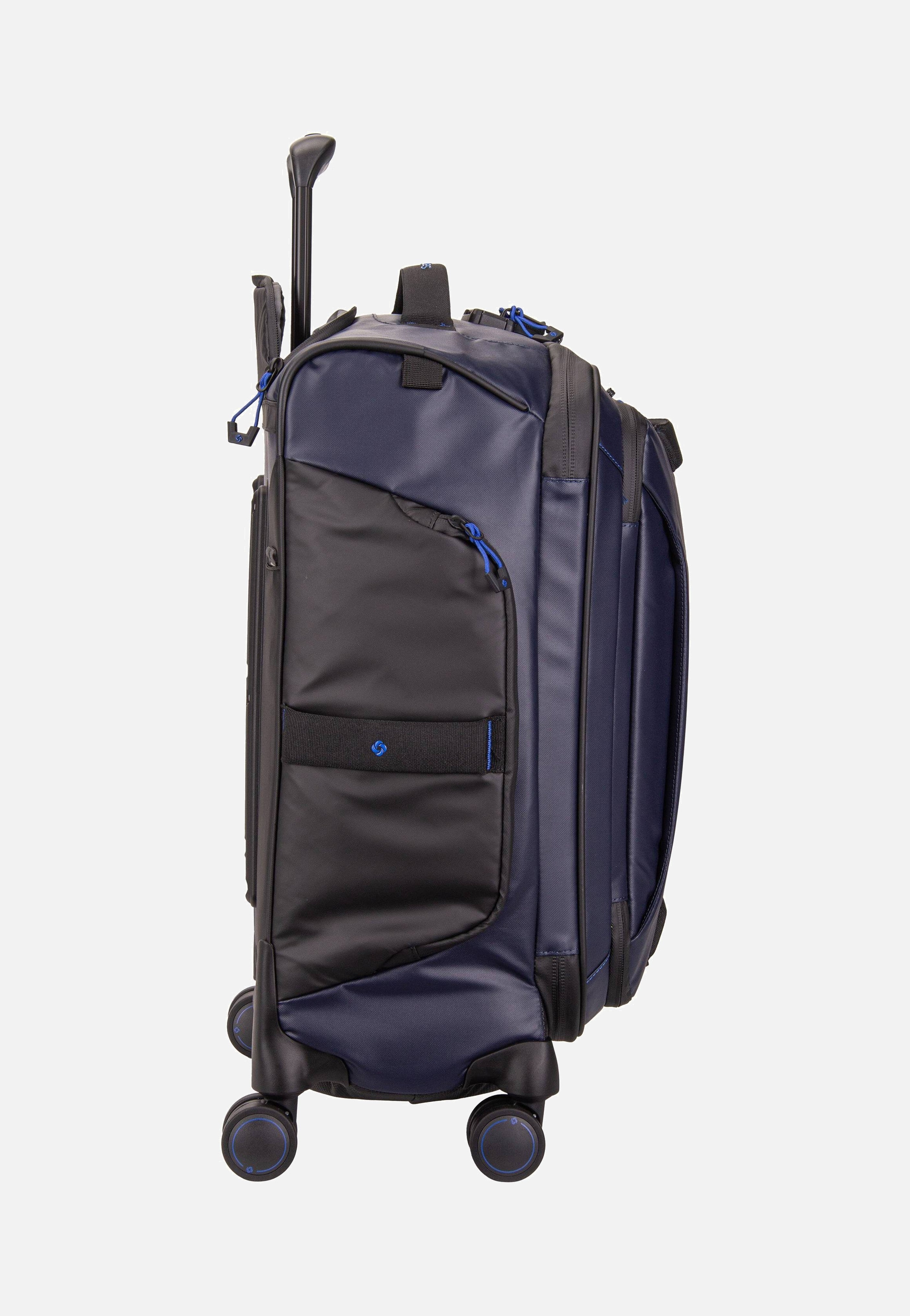 Samsonite Ecodiver Spinner Duffle 55 Blue Nights Koffer