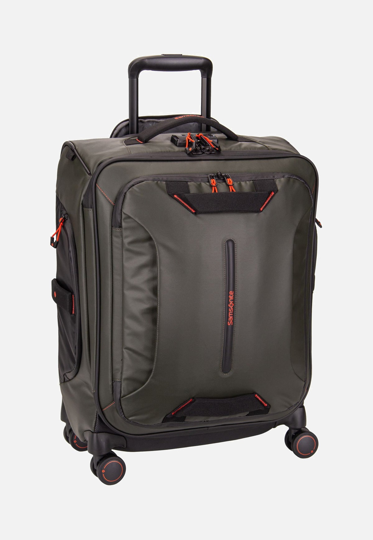 Samsonite Ecodiver Spinner Duffle 55 Climbing Ivy Koffer