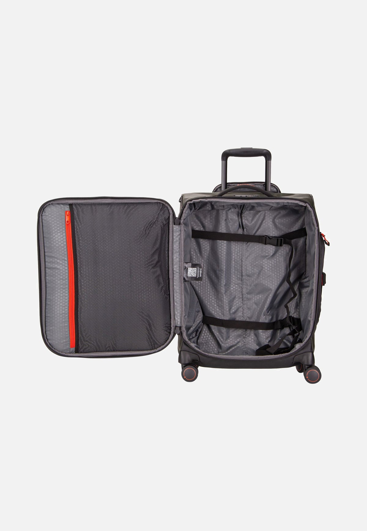 Samsonite Ecodiver Spinner Duffle 55 Climbing Ivy Koffer