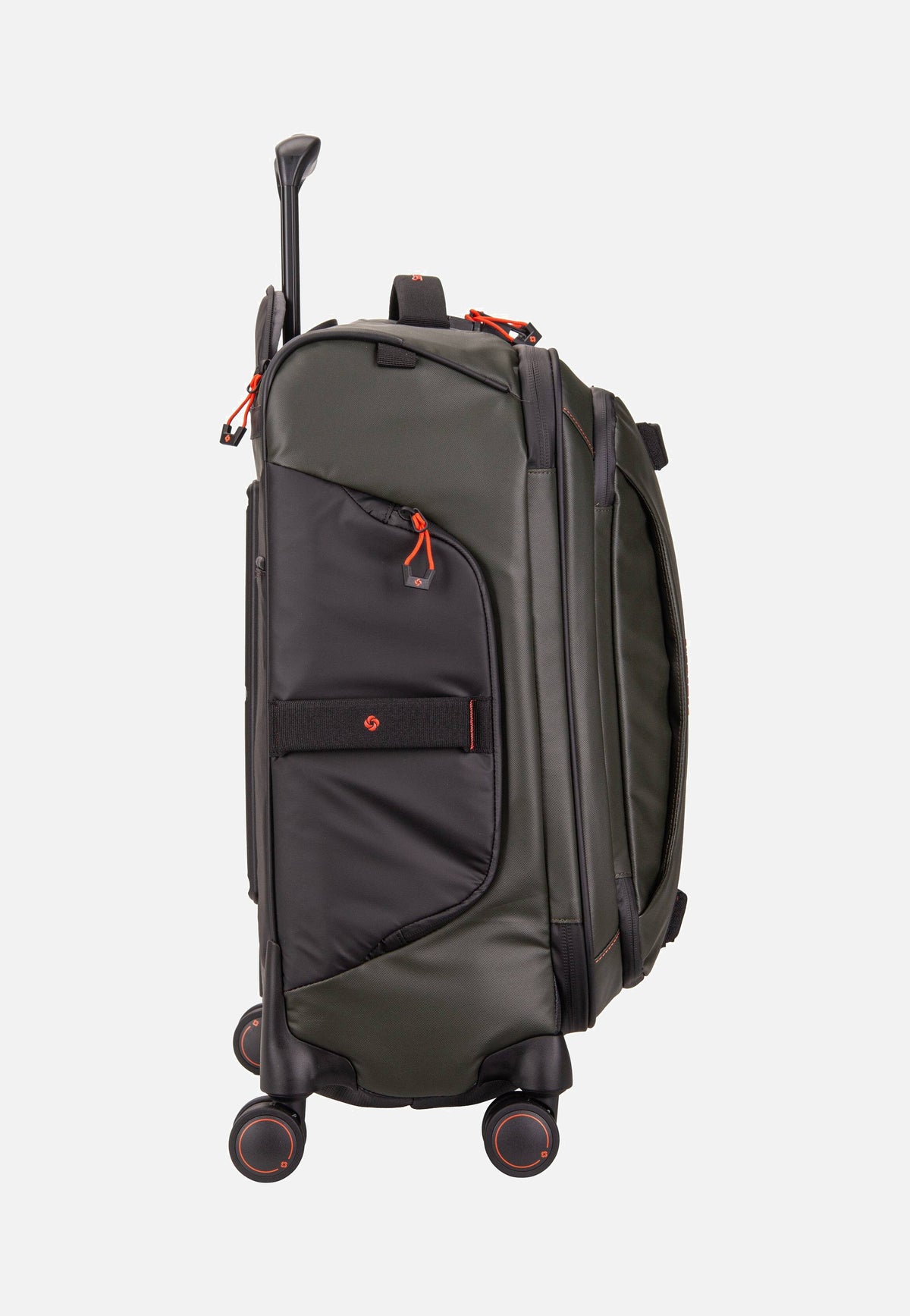 Samsonite Ecodiver Spinner Duffle 55 Climbing Ivy Koffer