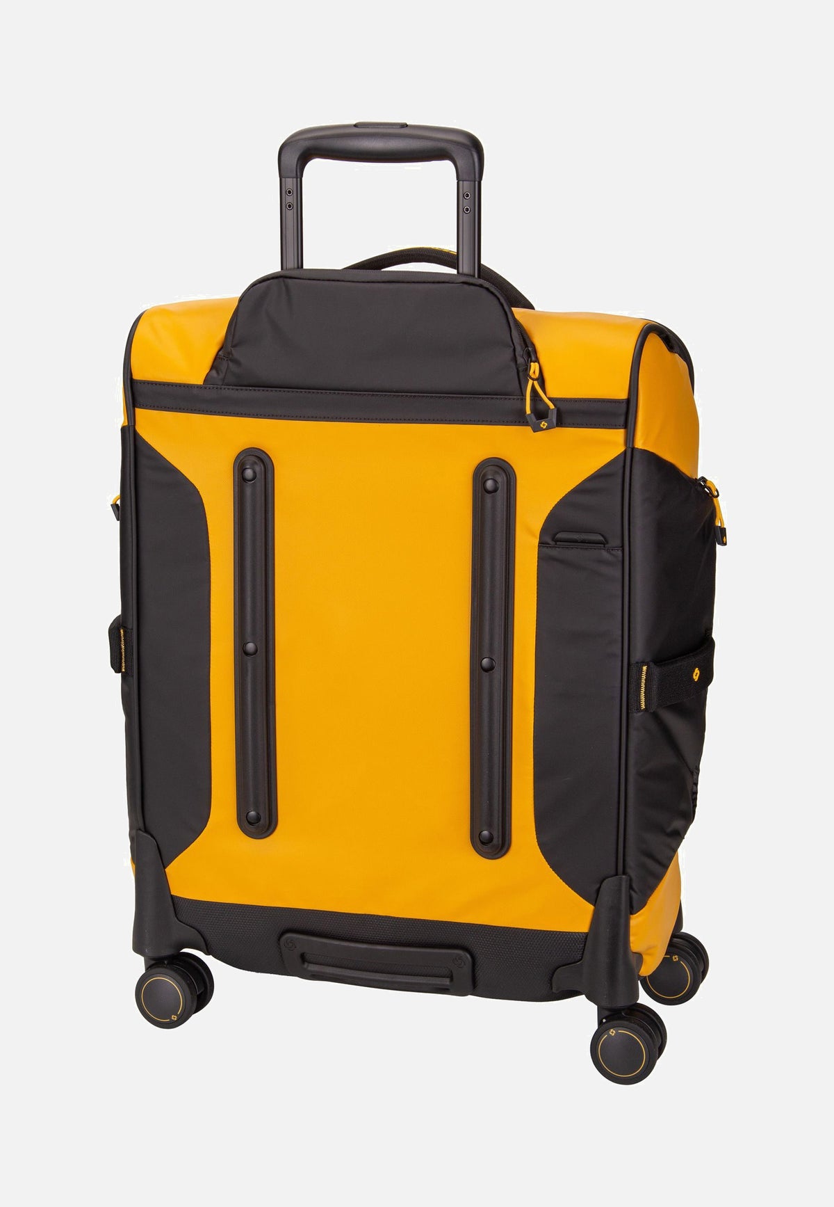 Samsonite Ecodiver Spinner Duffle 55 Yellow Koffer