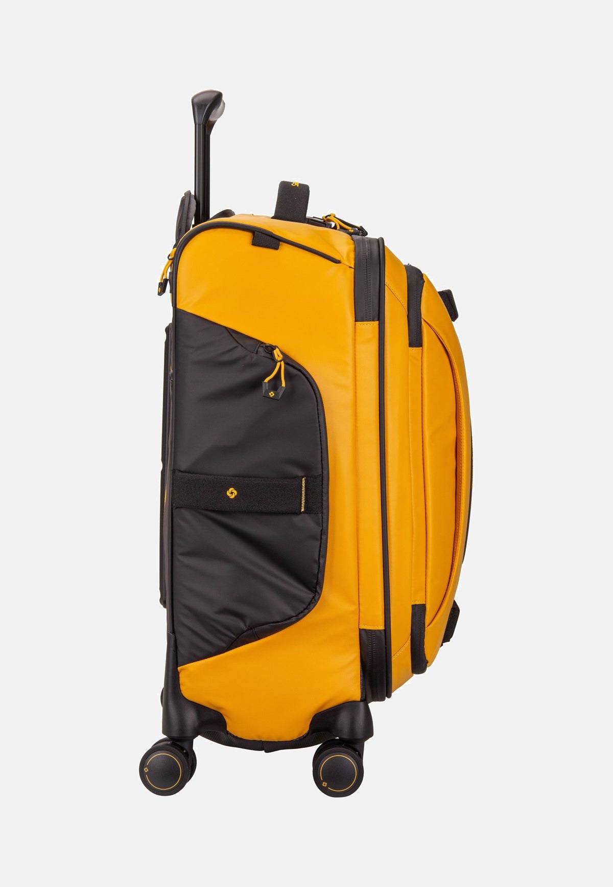 Samsonite Ecodiver Spinner Duffle 55 Yellow Koffer