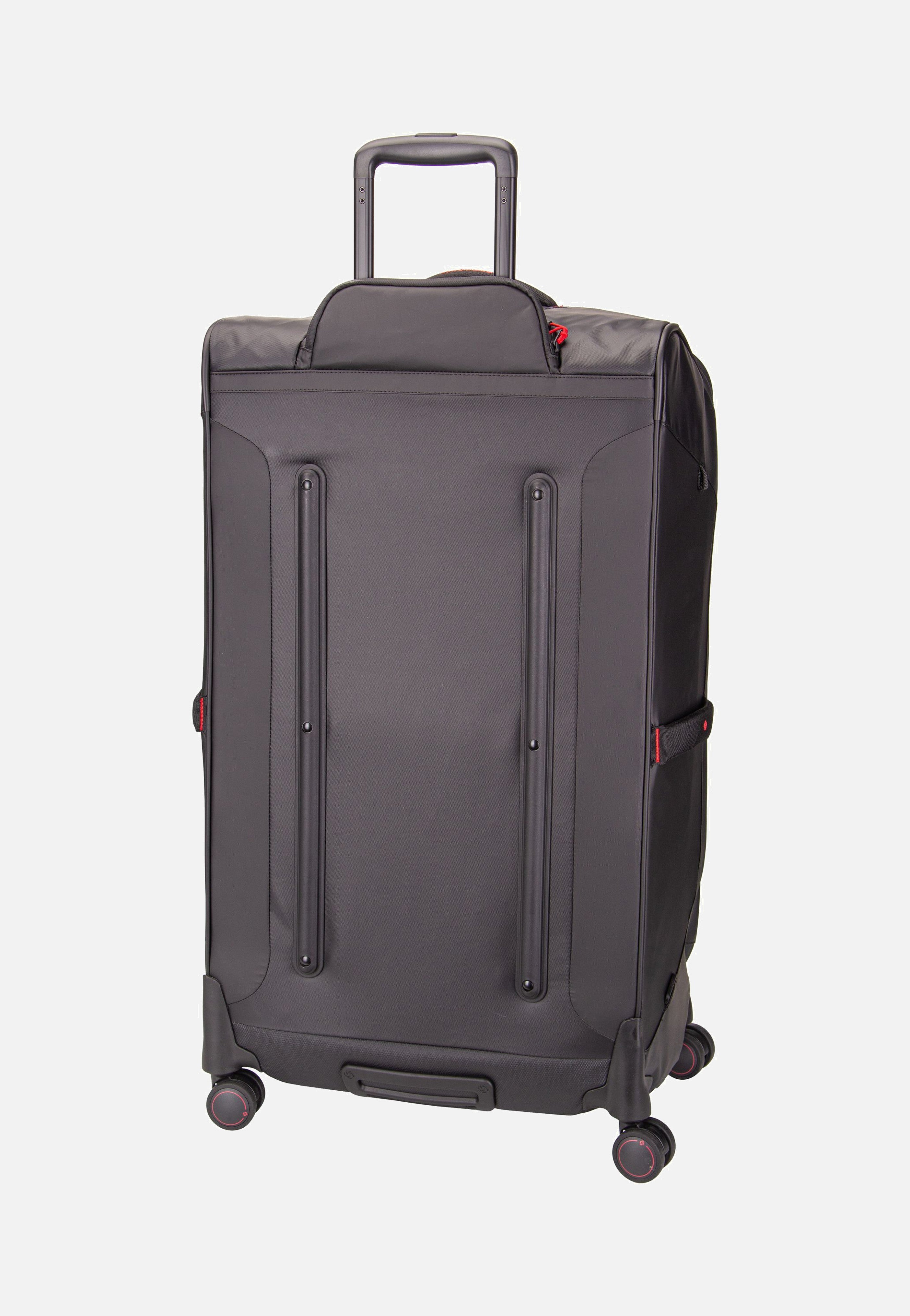 Samsonite Ecodiver Spinner Duffle 79 Black Koffer