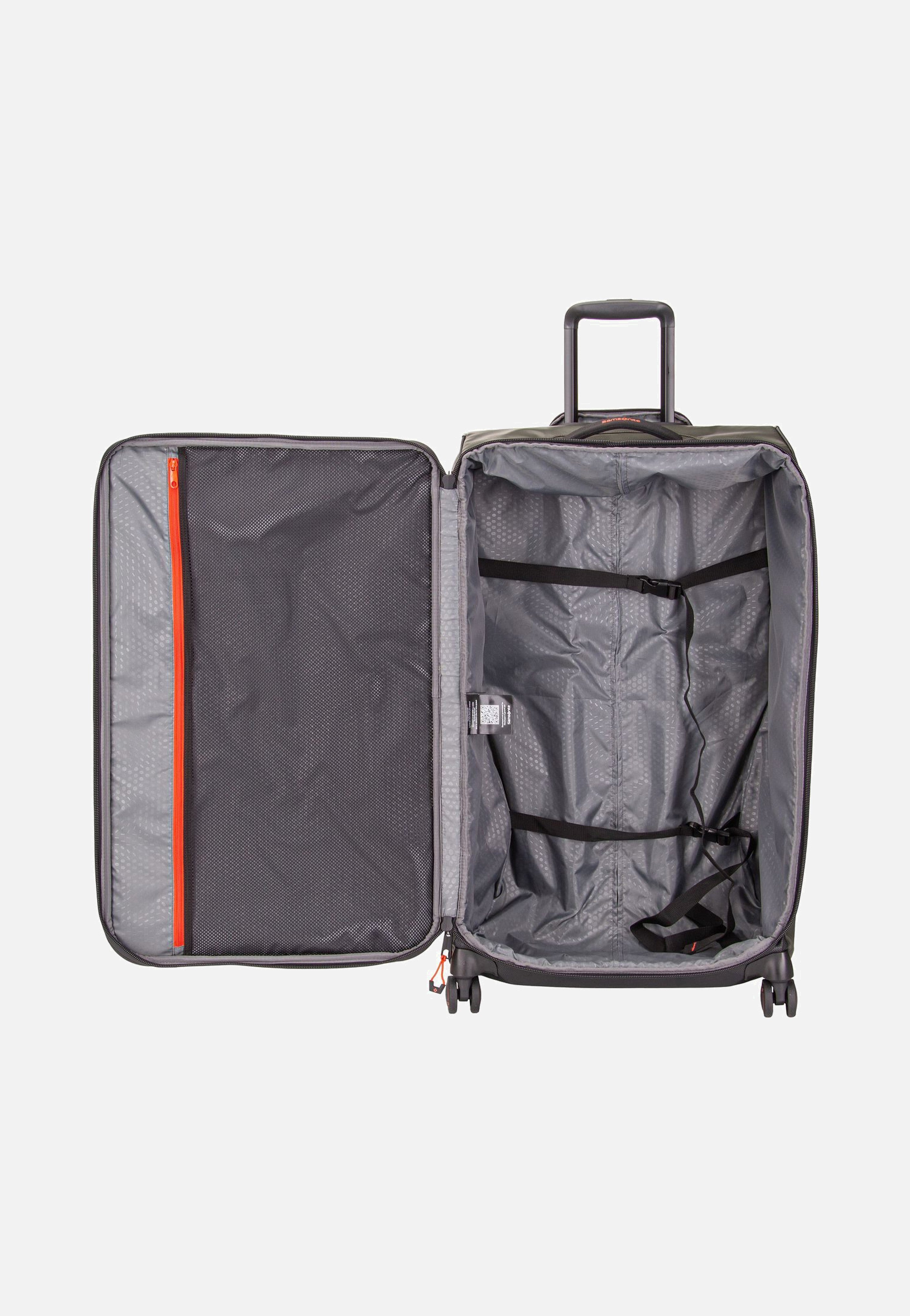 Samsonite Ecodiver Spinner Duffle 79 Climbing Ivy Koffer